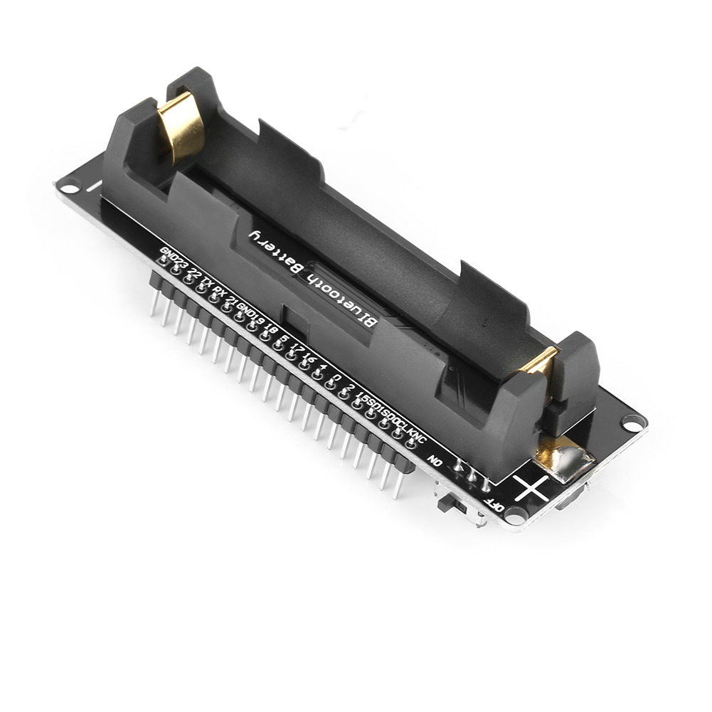 1 Stück Kleines Esp32 Wifi- Und Bluetooth-entwicklungsboard Für 18650-akku