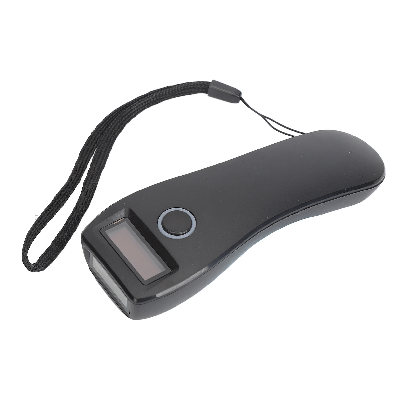 Kabelloser Barcode-scanner/leser (bluetooth), Tragbar, 1d/2d-qr-code-scanner Für Supermärkte, Lieferdienste Und Restaurants