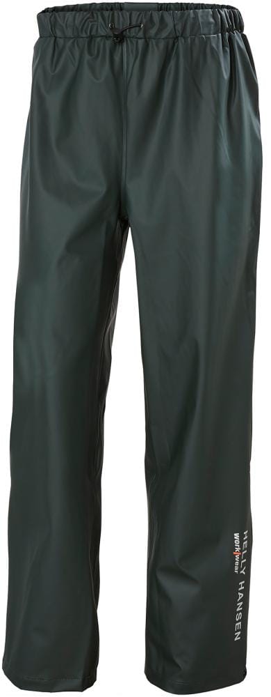 Regenhose Voss,PU-Stretch Gr.4XL, grün