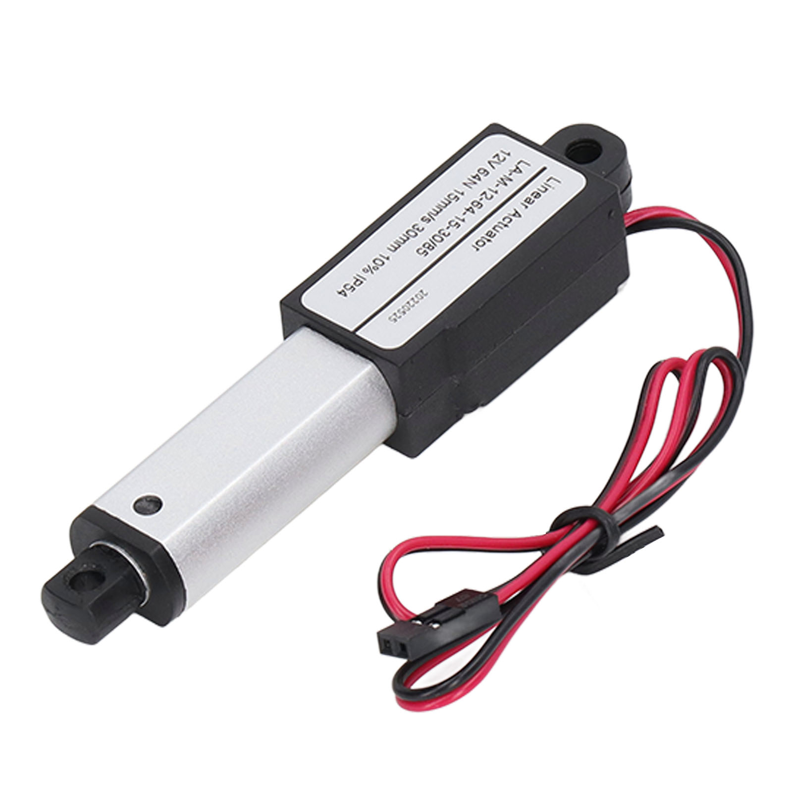 Elektrischer Stift-linearantrieb, Wasserdicht, 12 V, 30 Mm