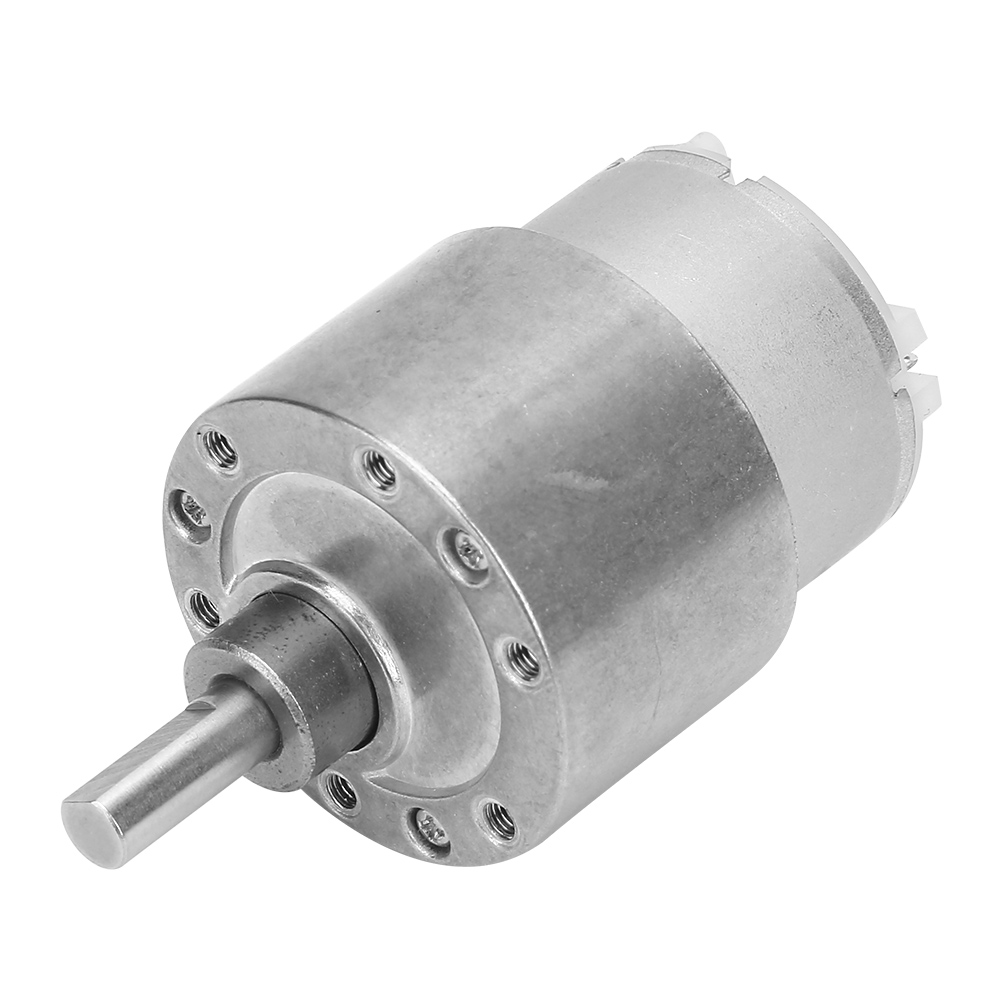Drehzahlreduzierungsmotor Für Spielzeugautomaten, Fensteröffner, Gleichstrom-getriebemotor (12 V, 500 U/min)