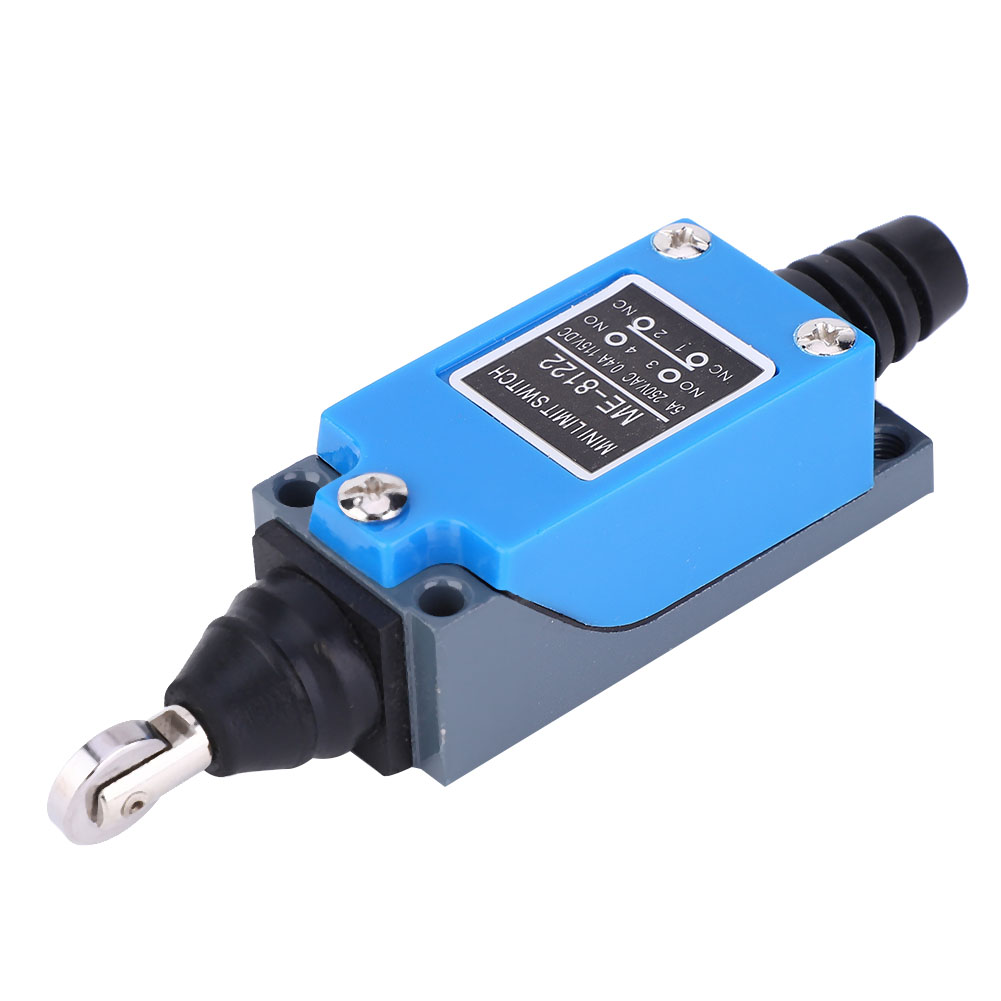Me-8122 250vac 5a Mikroschalter Rollenstößel Momentaner Mini-endschalter