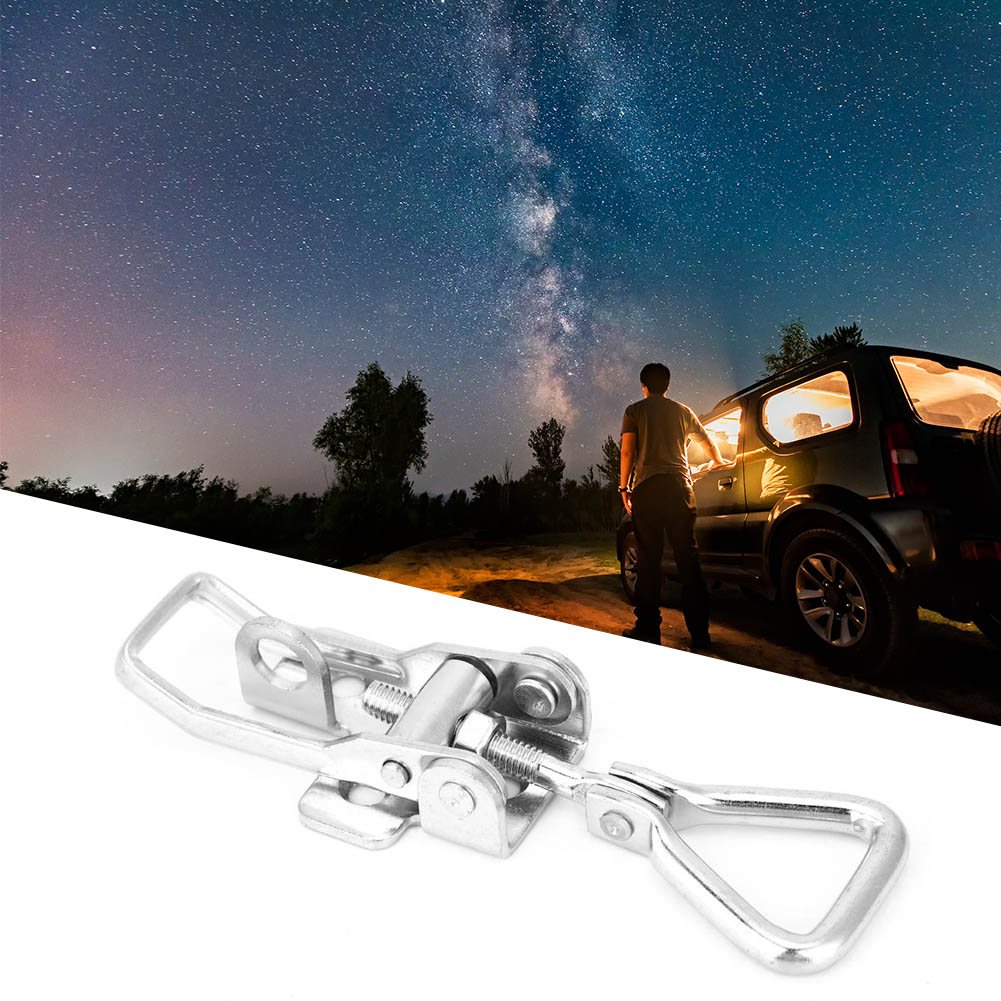 Verstellbare Riegel Aus Edelstahl 304 Für Fahrzeugtechnik, Haushaltswaren Und Zubehör