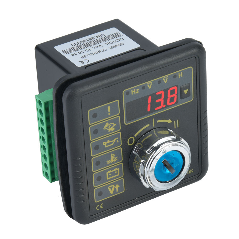 Dc10k Motor Handstart Generator Steuerungsmodul Bedienfeld