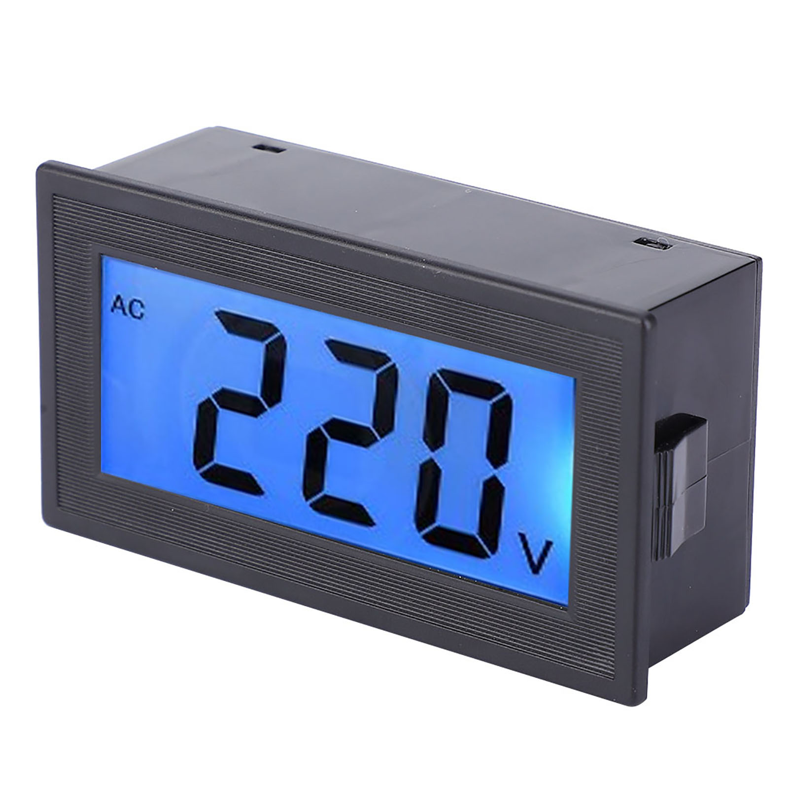 Yb5135db Ac80500v Zweidraht-digitalvoltmeter Mit Lcd-anzeige, Spannungsanzeige, Panelmeter, Spannungsmonitor, Tester