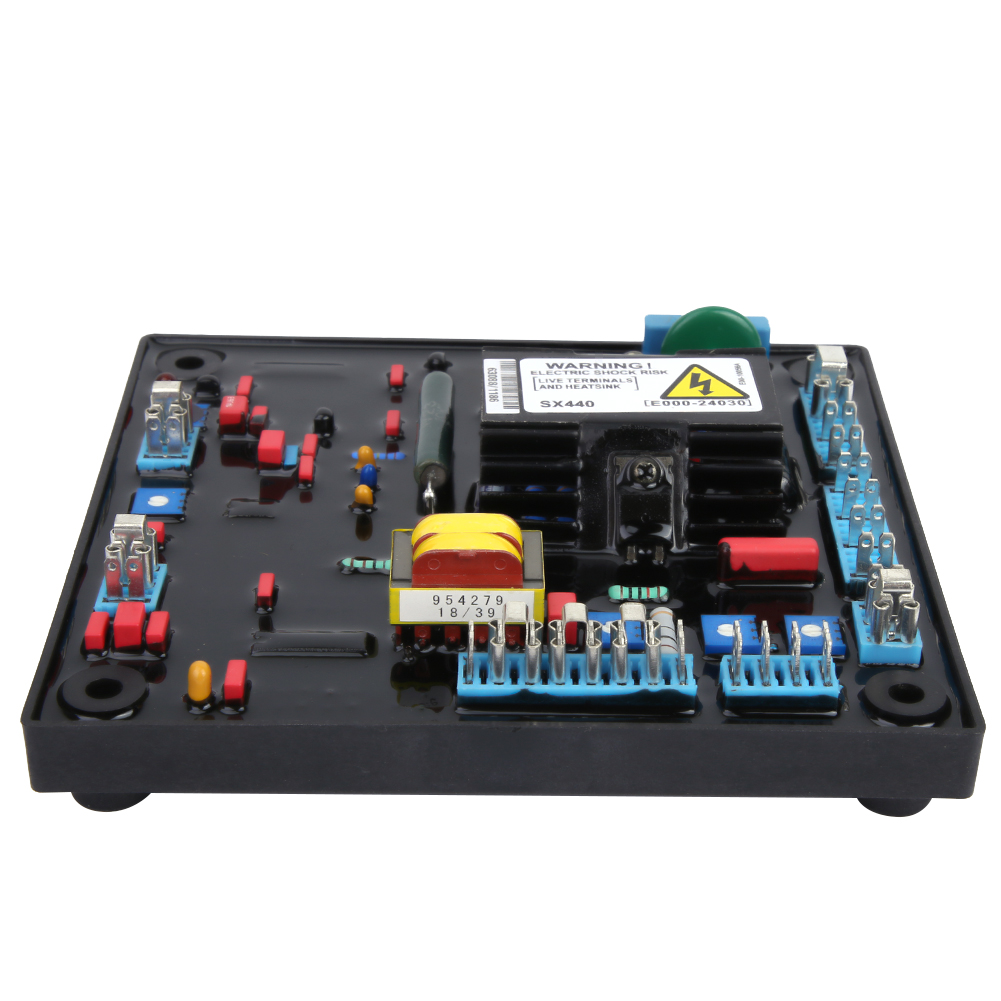Sx440-a Automatischer Spannungsregler (avr) Für Einphasengeneratoren – Ersatzteile