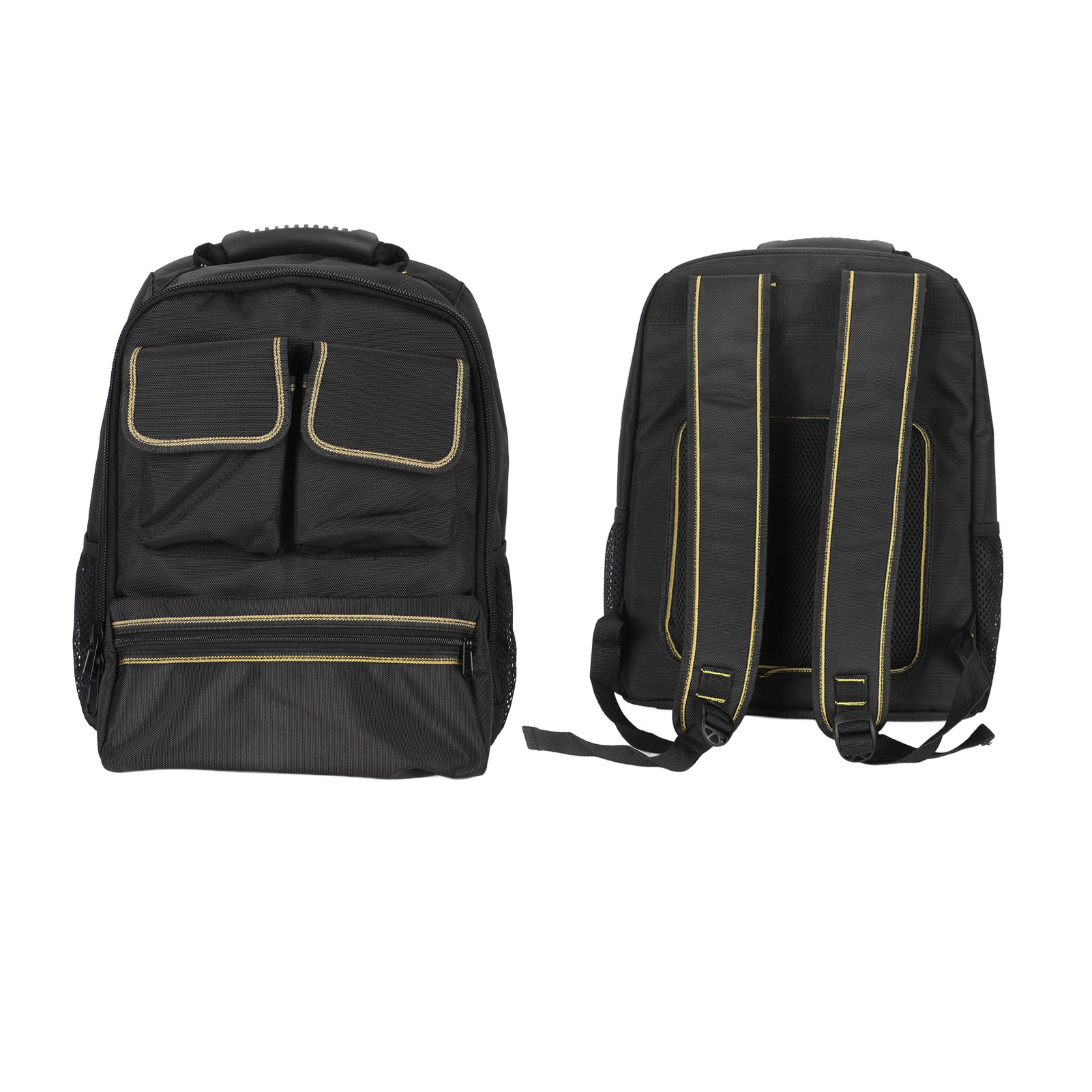 Werkzeugrucksack, Multifunktional, Aus Oxford-gewebe, Für Elektriker, Hardware-rucksack, Werkzeugtasche Für Wartungsarbeiten