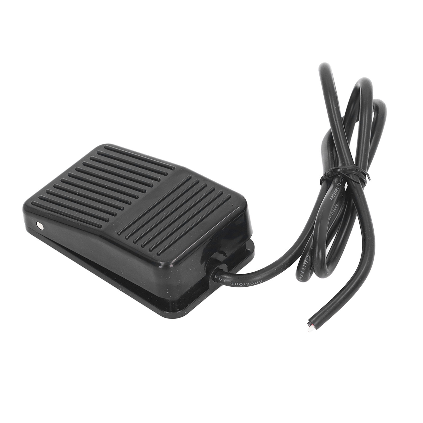 Fußschalter Mit Kabel, Normalerweise Geschlossen, Silberkontakt, Elektrischer Pedalschalter Für Maschinen Und Anlagen, 250 V, 1,5 A