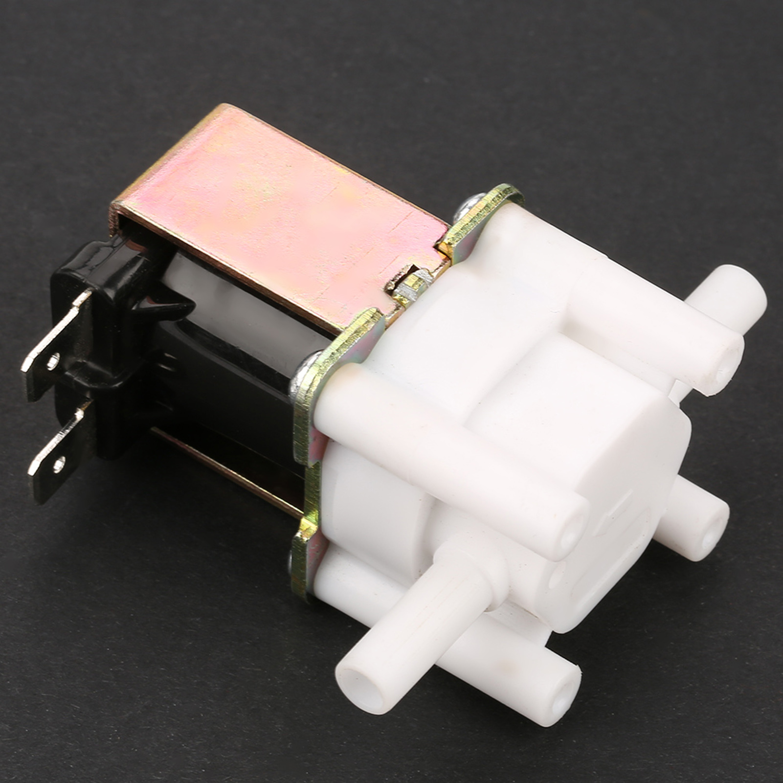 12v N/c-schnelleinlass-magnetventil Für Reinstwassermaschinen (normalerweise Geschlossen)