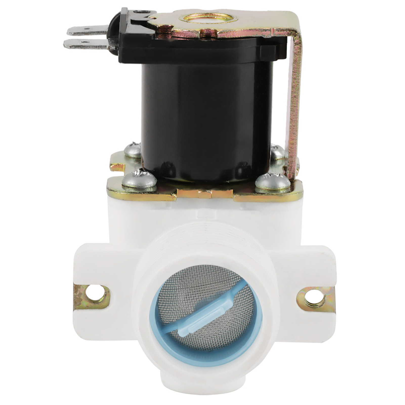 Fcd270a Elektrisches Magnetventil Für Den Wassereinlass Von Waschmaschinen, Wechselstrom 220 V/240 V, Bspp 3/4
