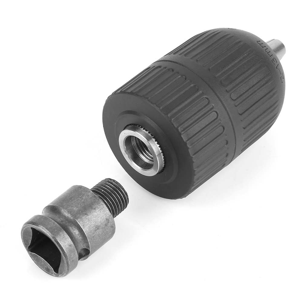 2-13 Mm Schnellspannbohrfutter 1/2"-20unf Mit 1/2"-bohrfutteradapter Für Schlagschrauberumrüstung