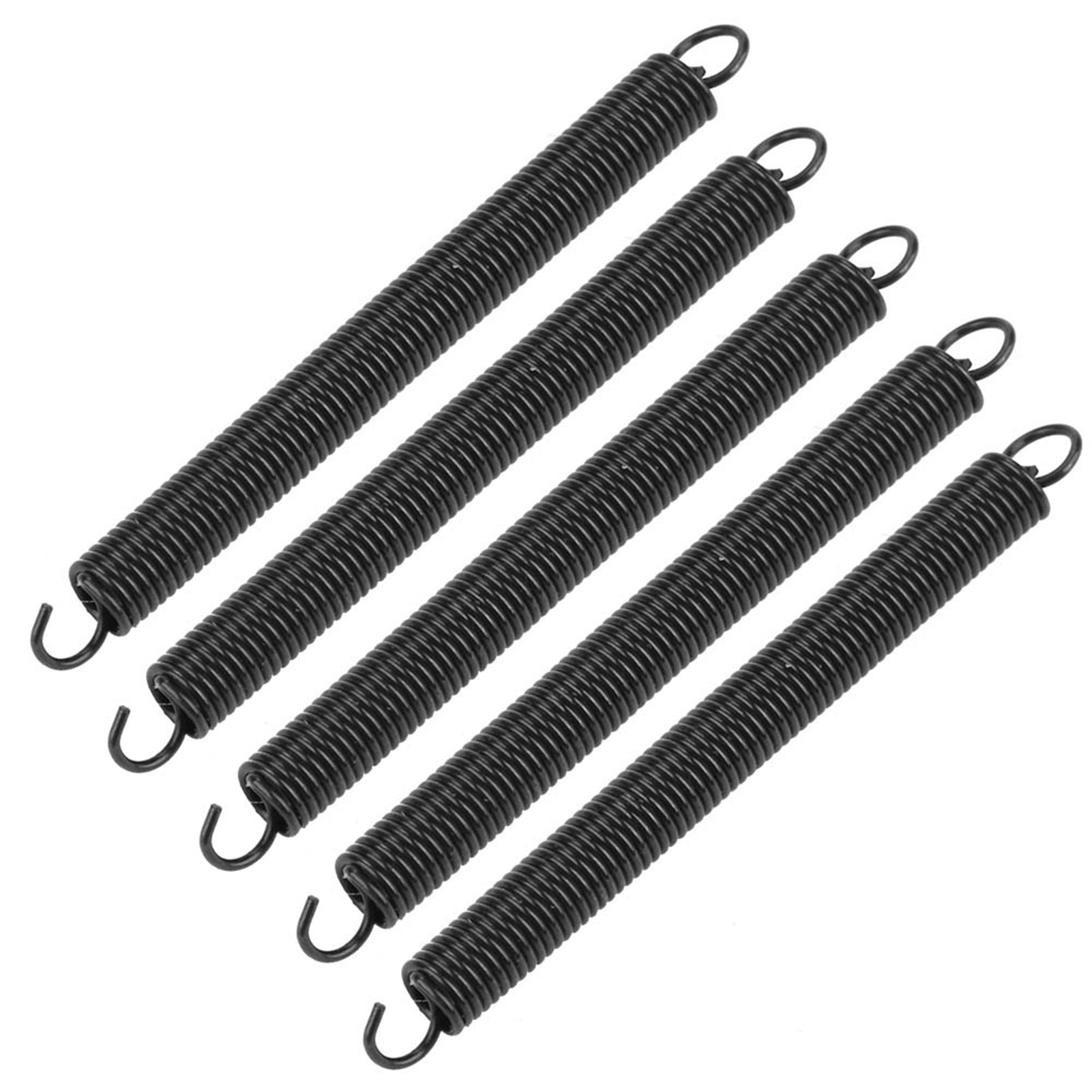 5 Stück Drahtdurchmesser 0,6 Mm, Außendurchmesser 4 Mm, Länge 50 Mm, Zug- Und Spannfeder Für Kantentaster