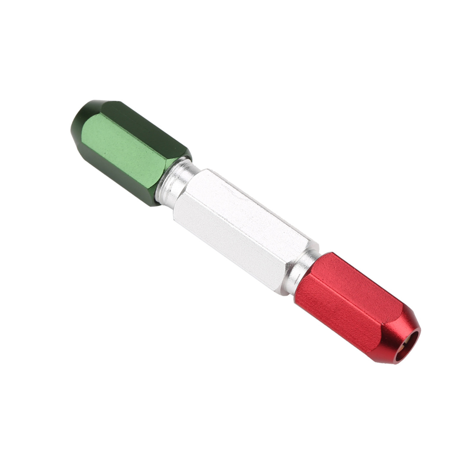 Doppelseitiger Stiftlehrgriff Aus Aluminiumlegierung, Gut/ausschuss-lehrgriff (1-2 Mm)