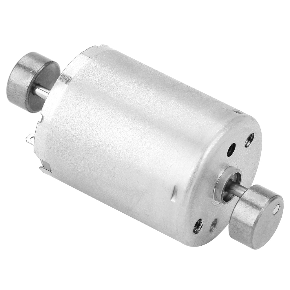 Gleichstrom-doppelwellen-vibrationsmotor Mit Starker Vibration, 12 V, 31 Mm Länge