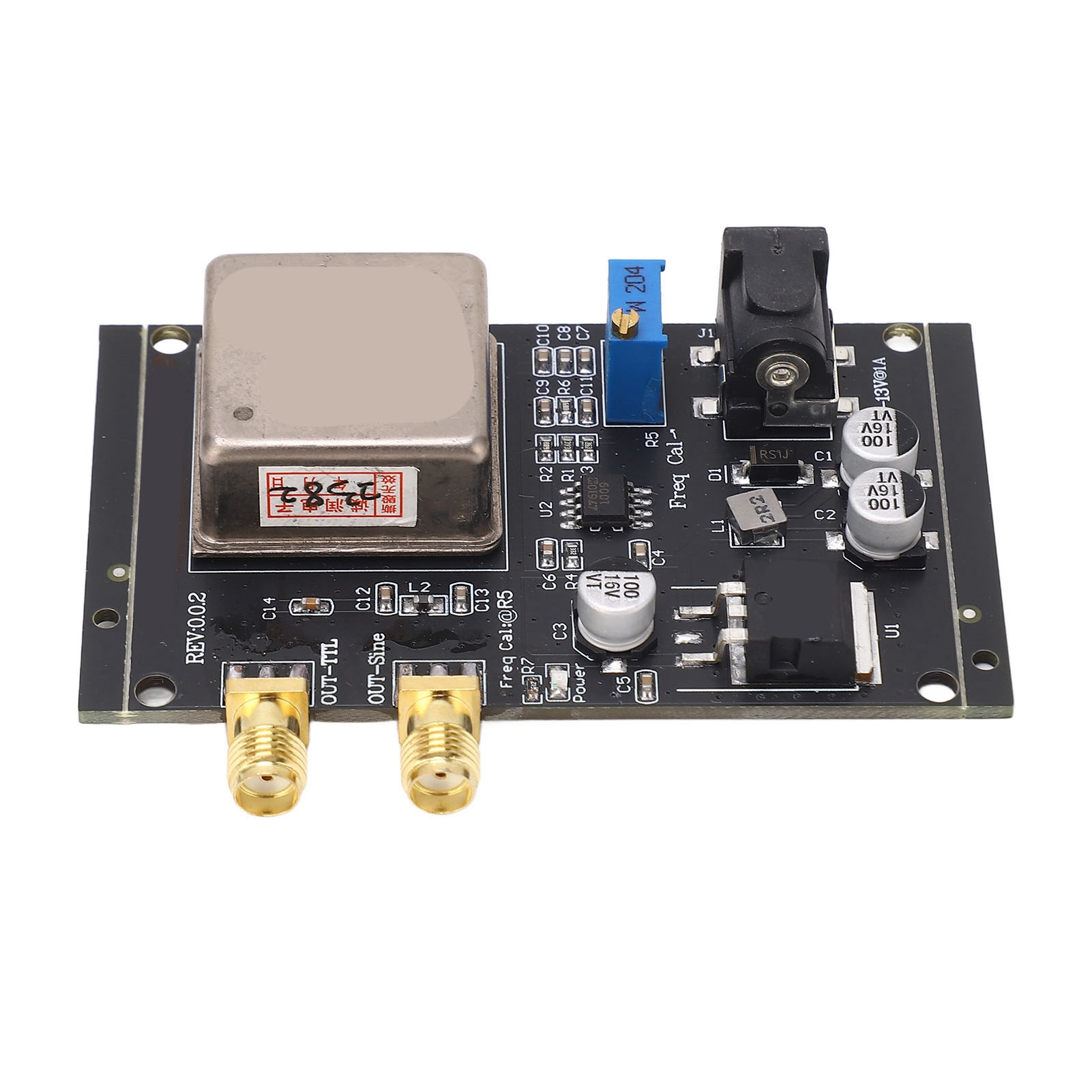 Ocxo 10mhz Frequenzstandard-referenzmodul Quarzoszillator Konstanttemperaturplatine