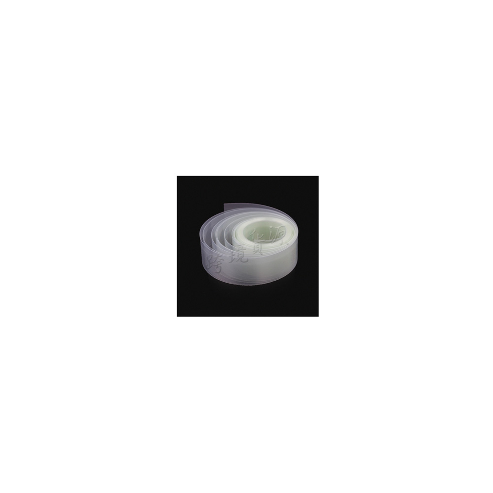 Pvc-schrumpfschlauch Für 18650/18500-akkus, 29,5 Mm Ø 30 Mm, 5 M Länge