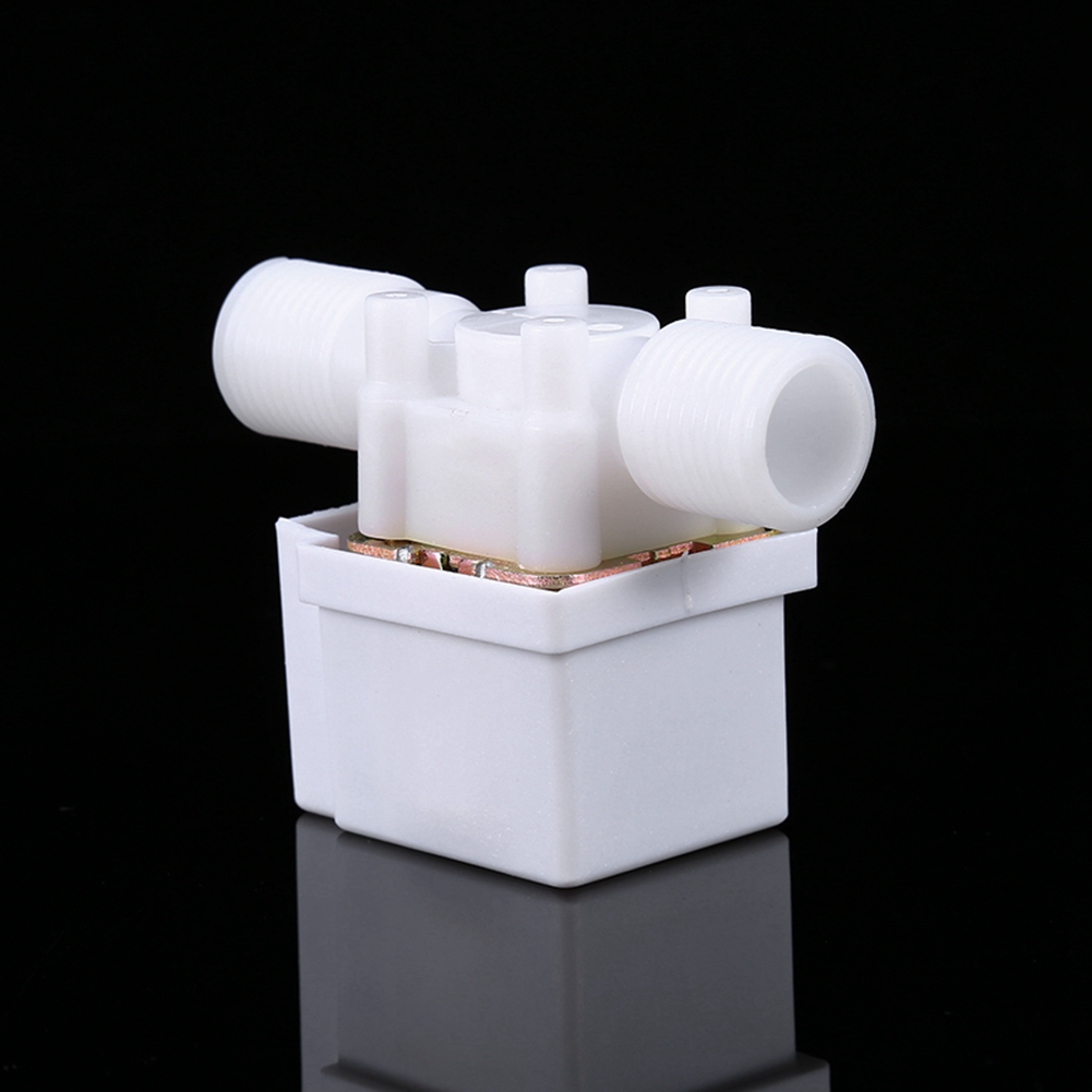 Heißes Elektrisches Magnetventil, Magnetisch, Dc 12v, N/c, Wasser-lufteinlass-durchflussschalter, 1/2