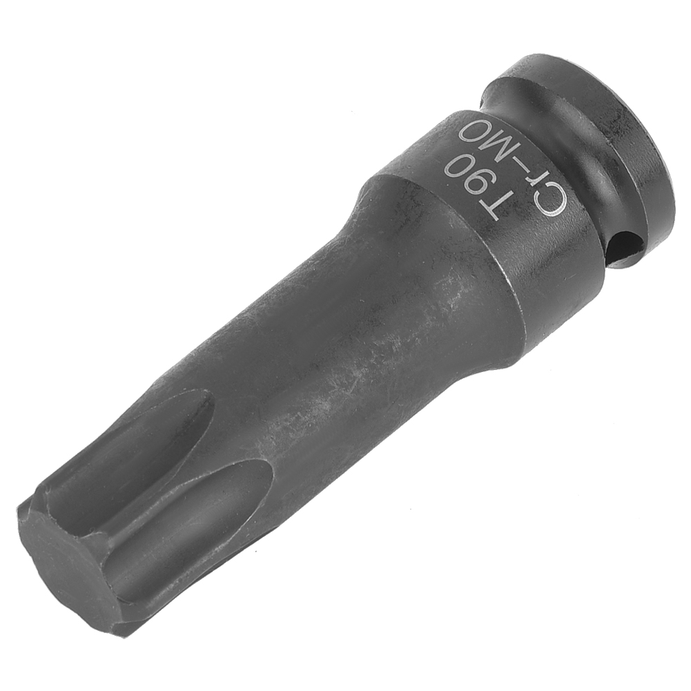 1/2"-steckschlüsseladapter Mit Sternkopfantrieb Für Druckluft-schlagschrauber-bits, Kfz-reparaturwerkzeuge (t90)