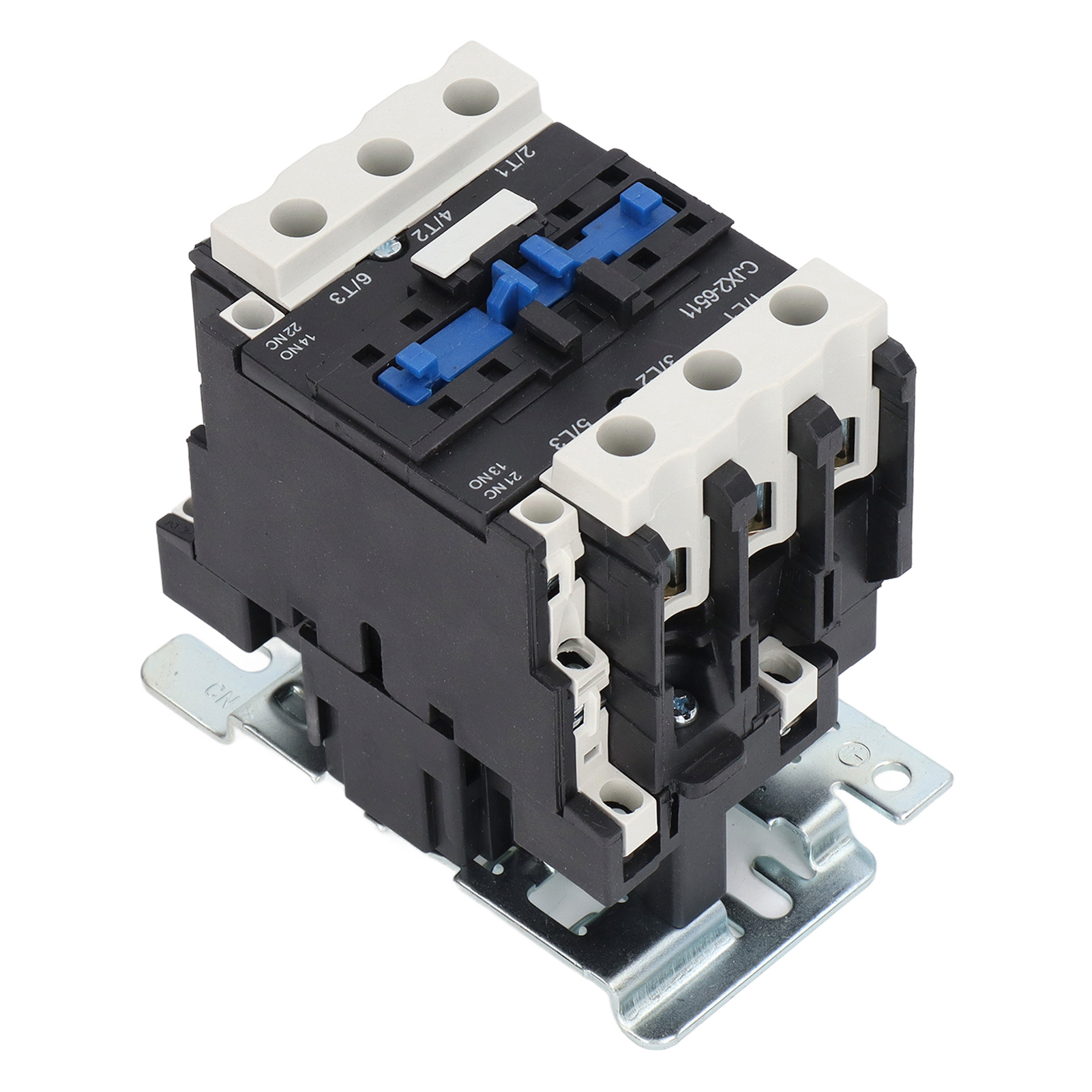 Wechselstrom-schützspule, Hilfsschalter 1 Öffner, 1 Schließer, Hauptschalter 3 Öffner, Motorstromversorgung, Steuerung, Anzeigen, 65 A, 50 Hz, 110 V Ac