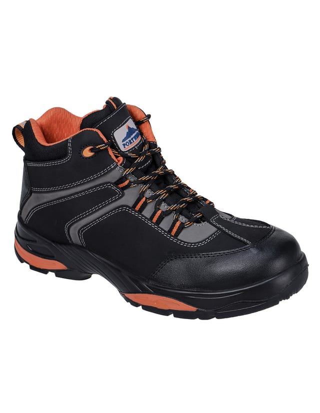 Hochsichere Arbeitsschuhe Operis S3 HRO Schwarz 47