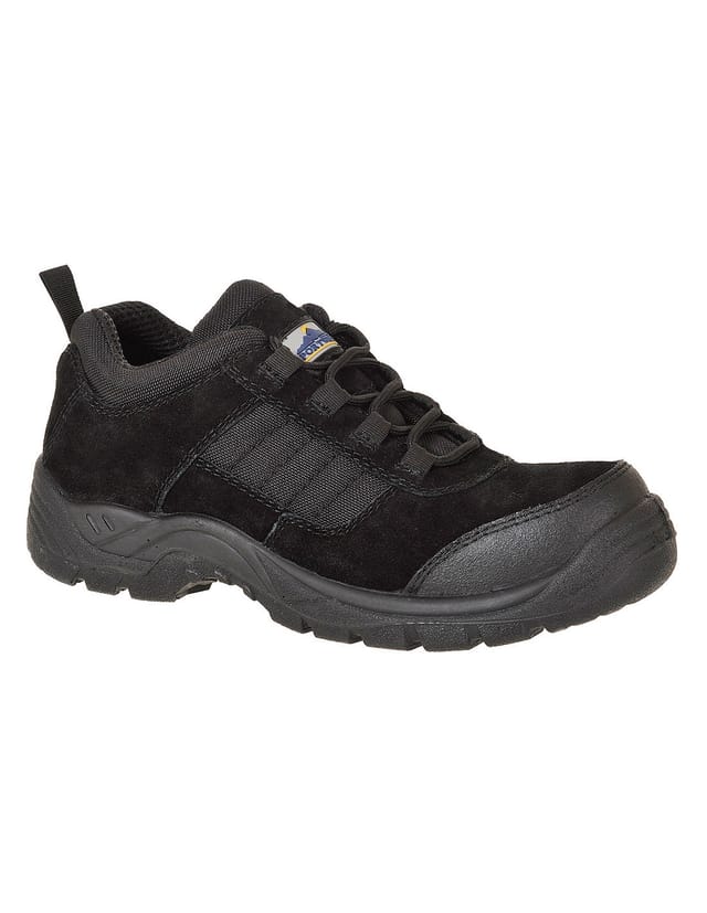 Sicherheits-Sneaker S1 Trouper Schwarz 45