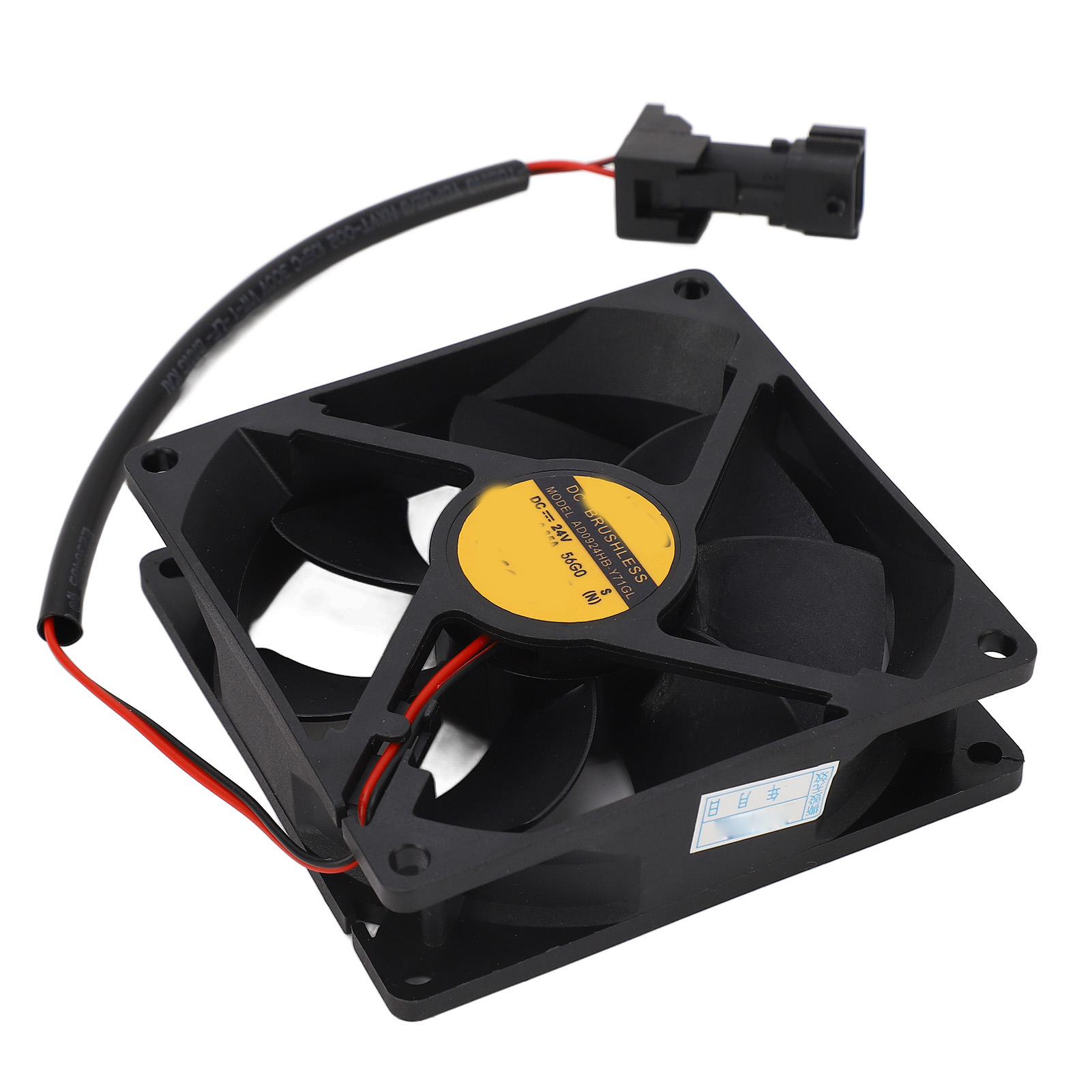 Gabelstapler-kühlventilator 24v Ad0924hb Y71gl Kühlerventilator-zubehör Für E14 16 18 20‑335 T20ap