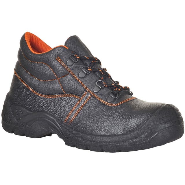 Hochsicherheitsstiefel S3 Kumo Surembout verstärkt Schwarz 39