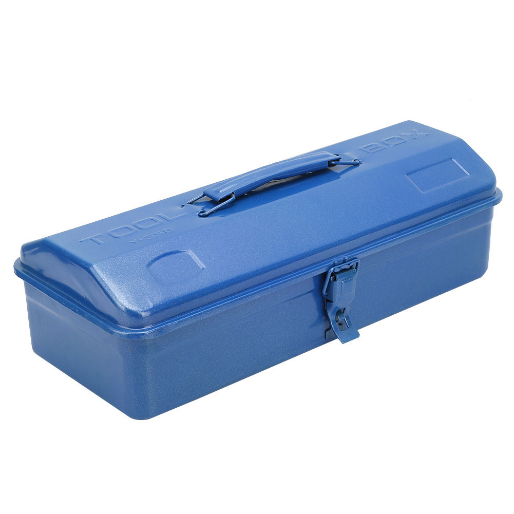 Verdickter Multifunktions-werkzeugkasten Aus Eisen, Reparatur- Und Aufbewahrungsbox Für Werkzeuge, Behälter Und Halter (37 X 16 X 11 Cm, 350)