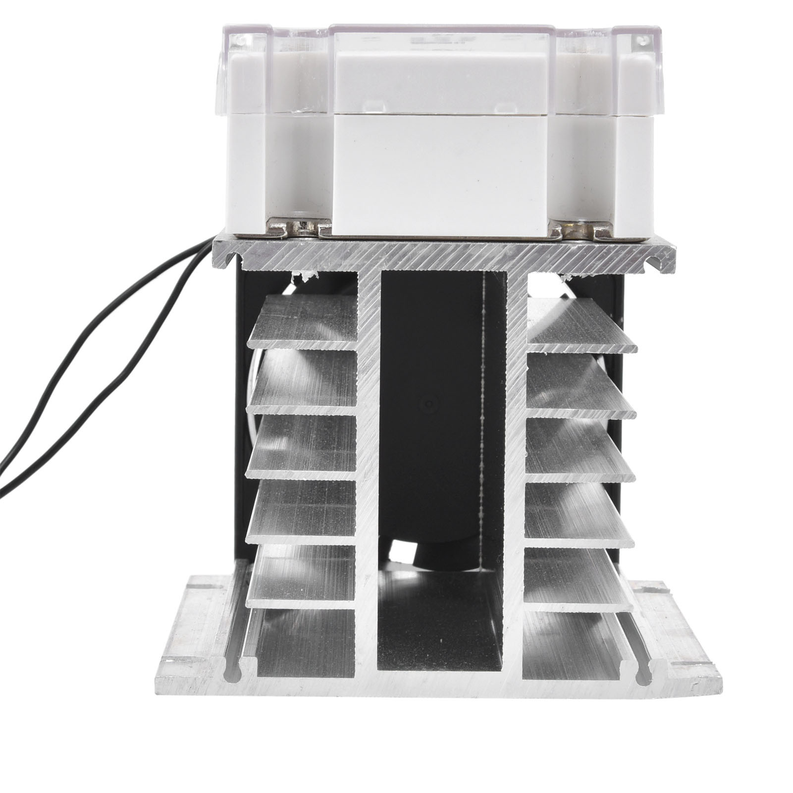 3-phasen-halbleiterrelais, Erweitertes Steuermodul Für Automatische Steuerung 480vac (tsr60dar Mit Kühlkörper)