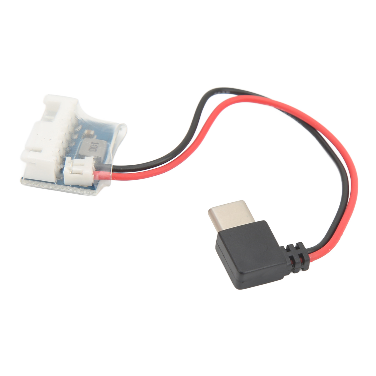 Balancer-ladekabel Typ C Auf 5v, Verbesserter 90°-winkelstecker Für Fpv-drohnenkameras