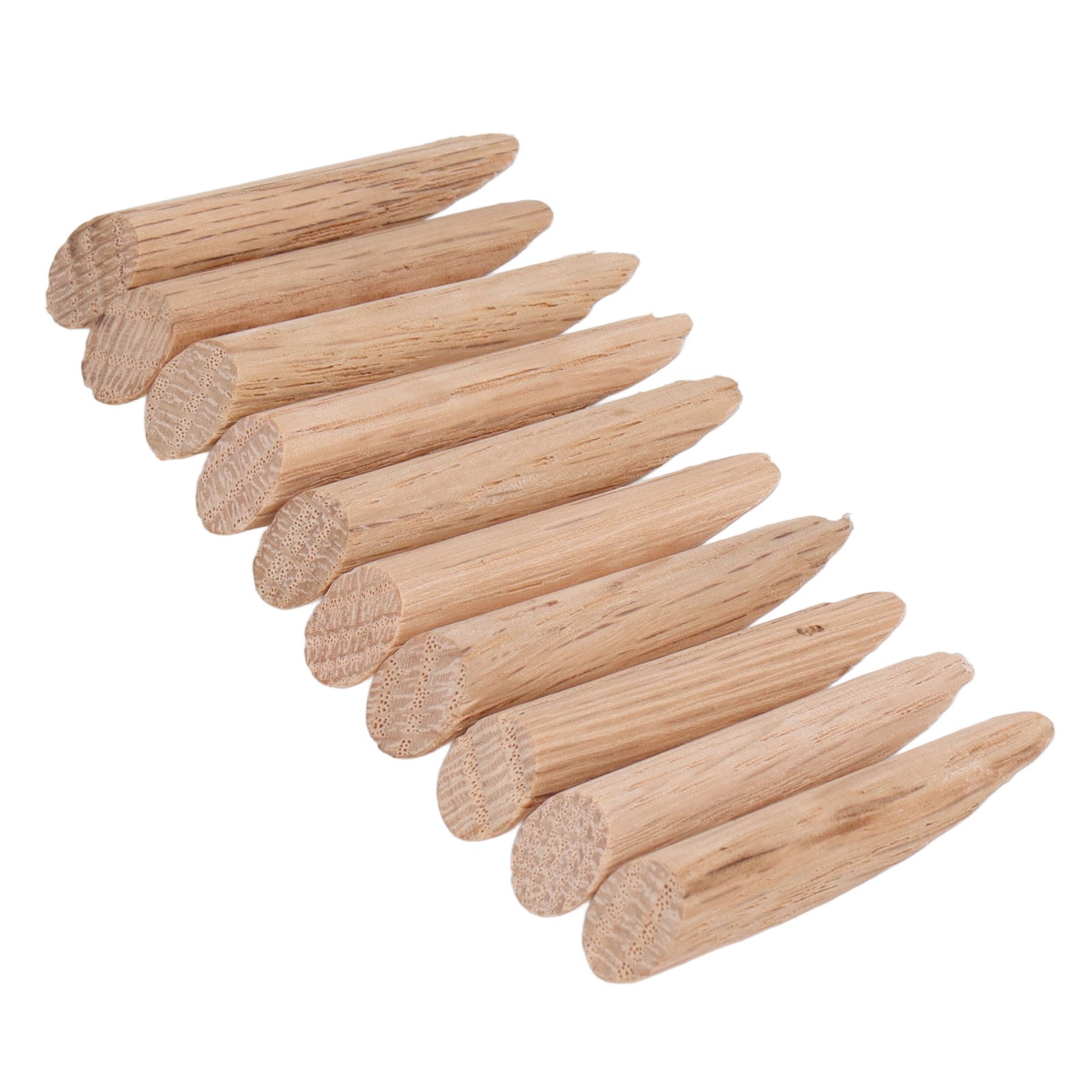 50-teiliges Taschenloch-stopfen-set (9,5 Mm) Für Holzdübel, Zubehör Für Eichenholzbearbeitung