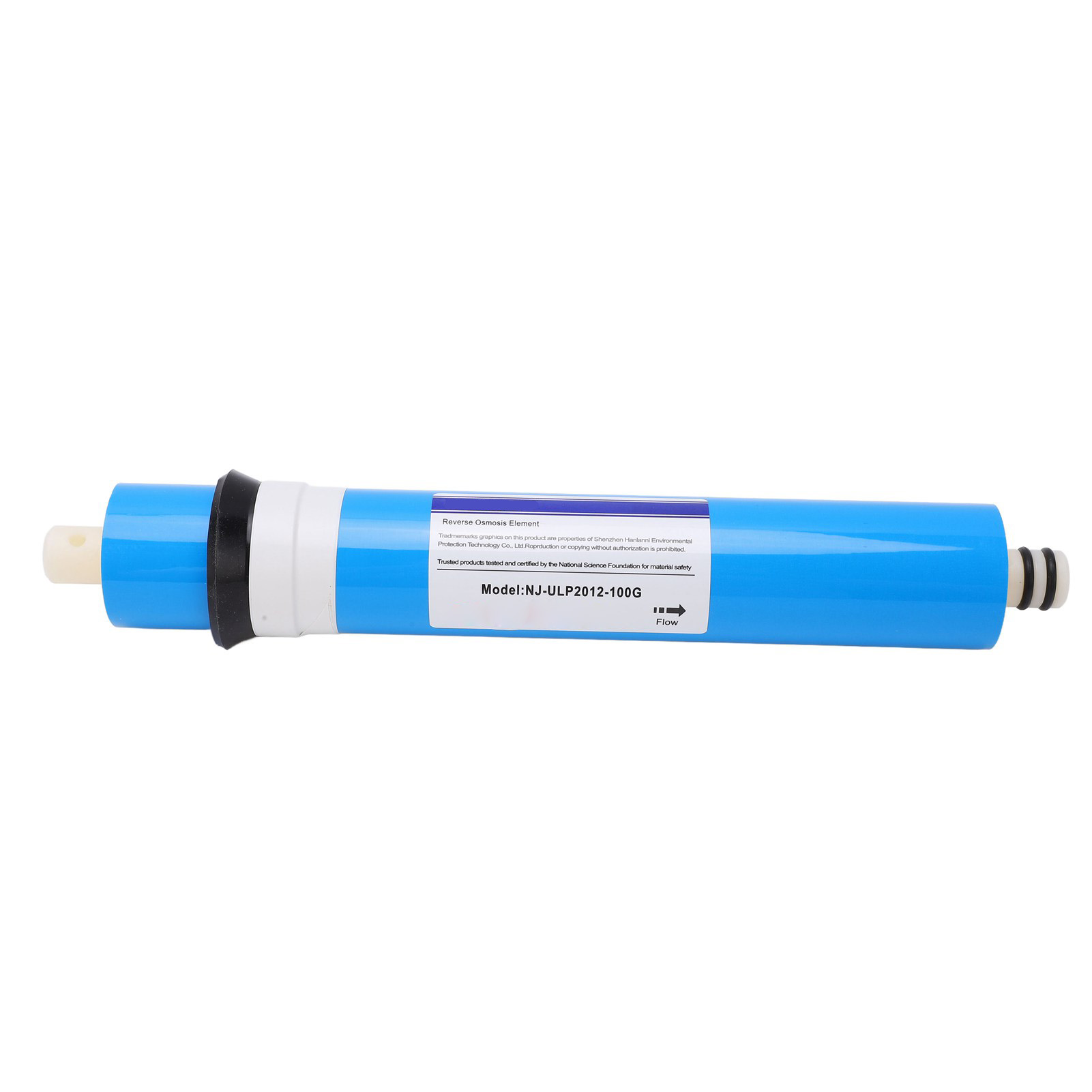 Umkehrosmose-filterelement 100g Wasserreiniger Universal-ro-membranfilter-ersatz