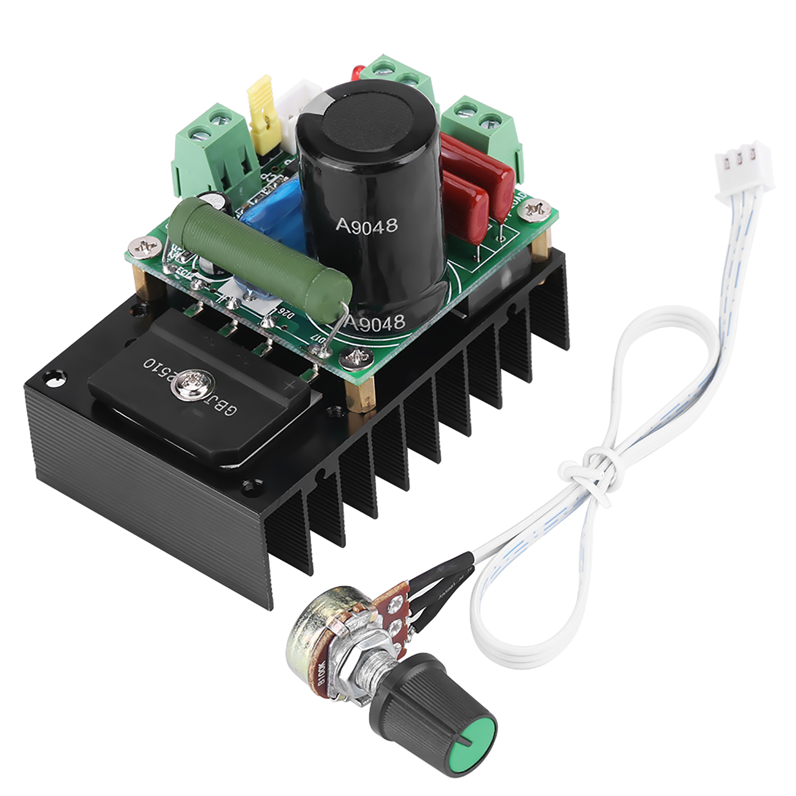 12–110 V Ac / 15–160 V Dc 300-w-gleichstrommotor-drehzahlregler