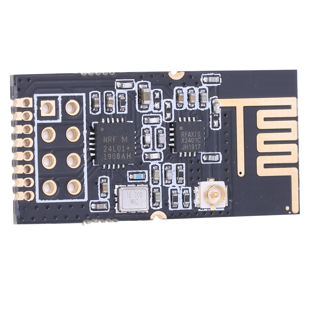 Gt-24 Digitales Drahtloses Übertragungsmodul Industriequalität 2,4g Nrf24l01+palna Modul (pastenmontage)