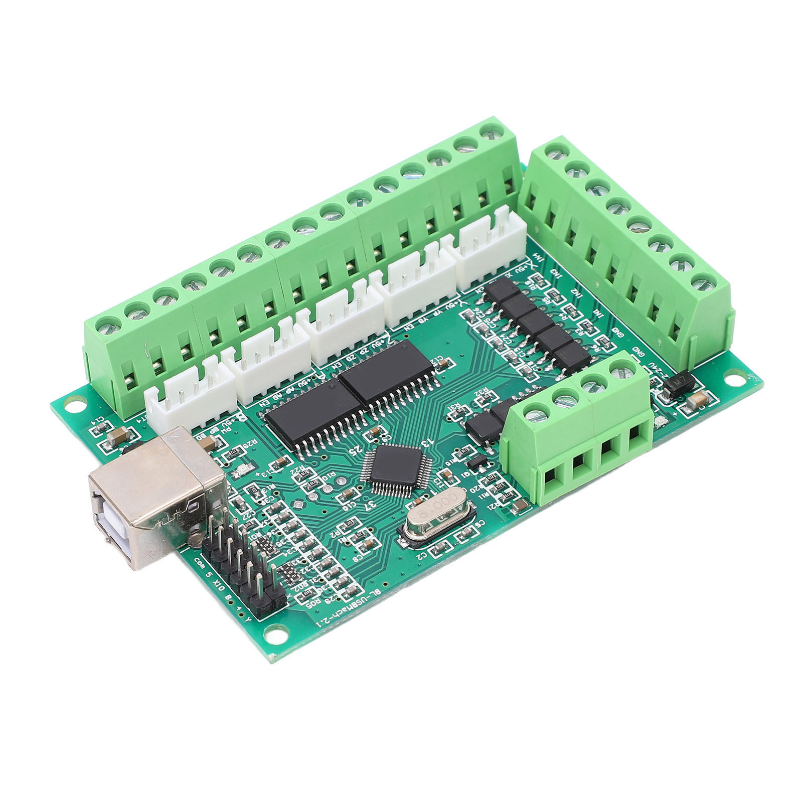 Cnc-steuerung 5 Achsen 100 Khz Bewegungssteuerungs-kartenmodul Usb-schnittstelle Für Motor