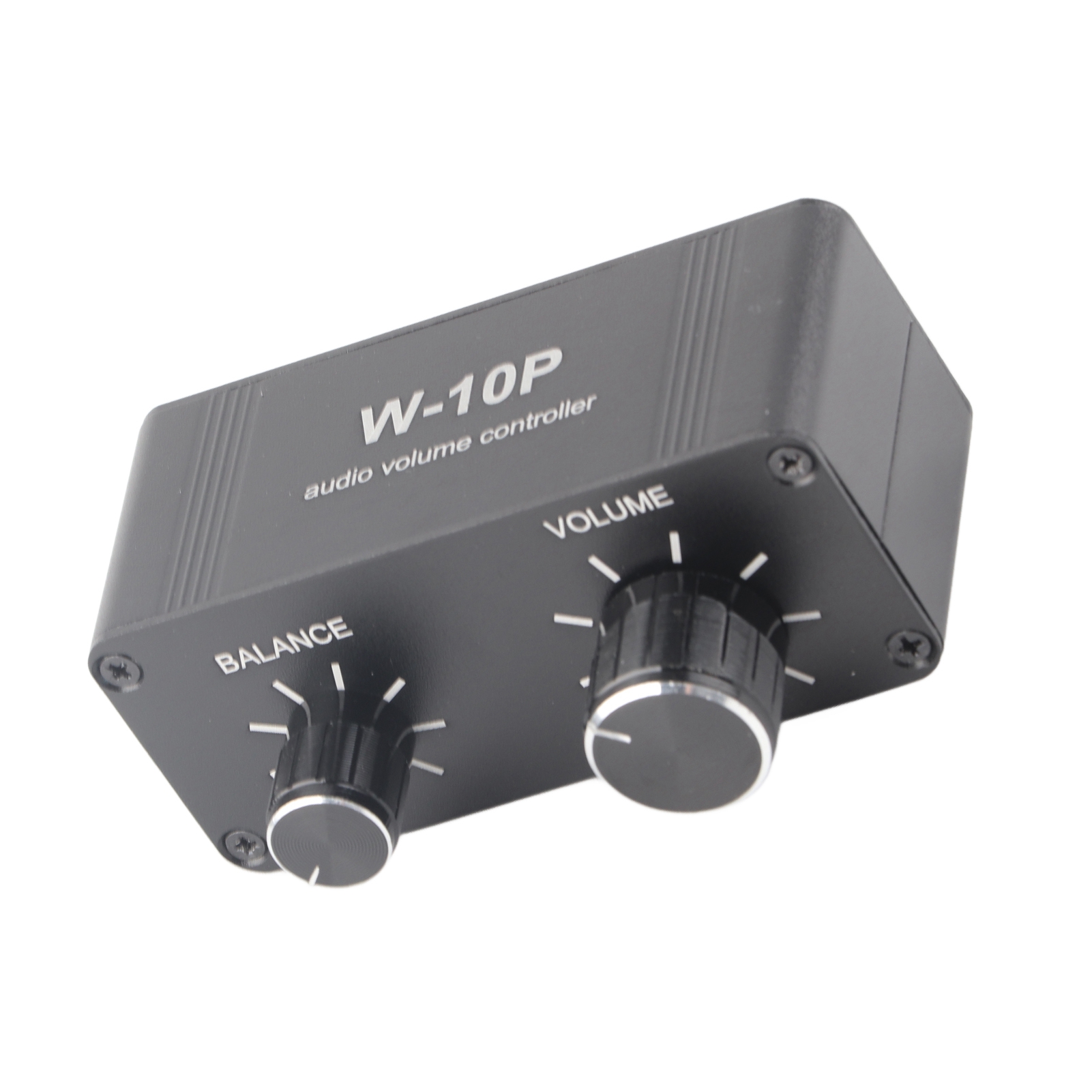 Mini-stereo-audio-vorverstärker Mit Kopfhörerverstärker, Lautstärkeregler, Rca-buchse Und 3,5-mm-ausgang