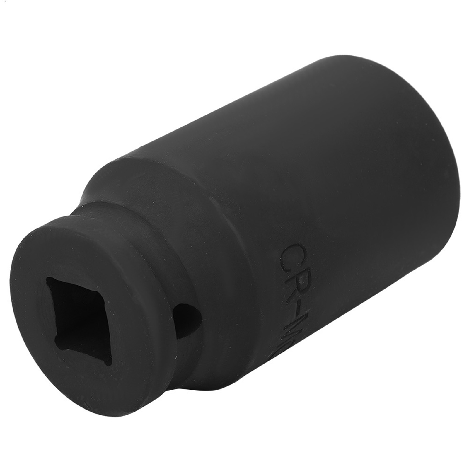 1-zoll-druckluft-steckschlüssel, Verstärkt, Vierkant-sechskant, 80 Mm Länge, H32