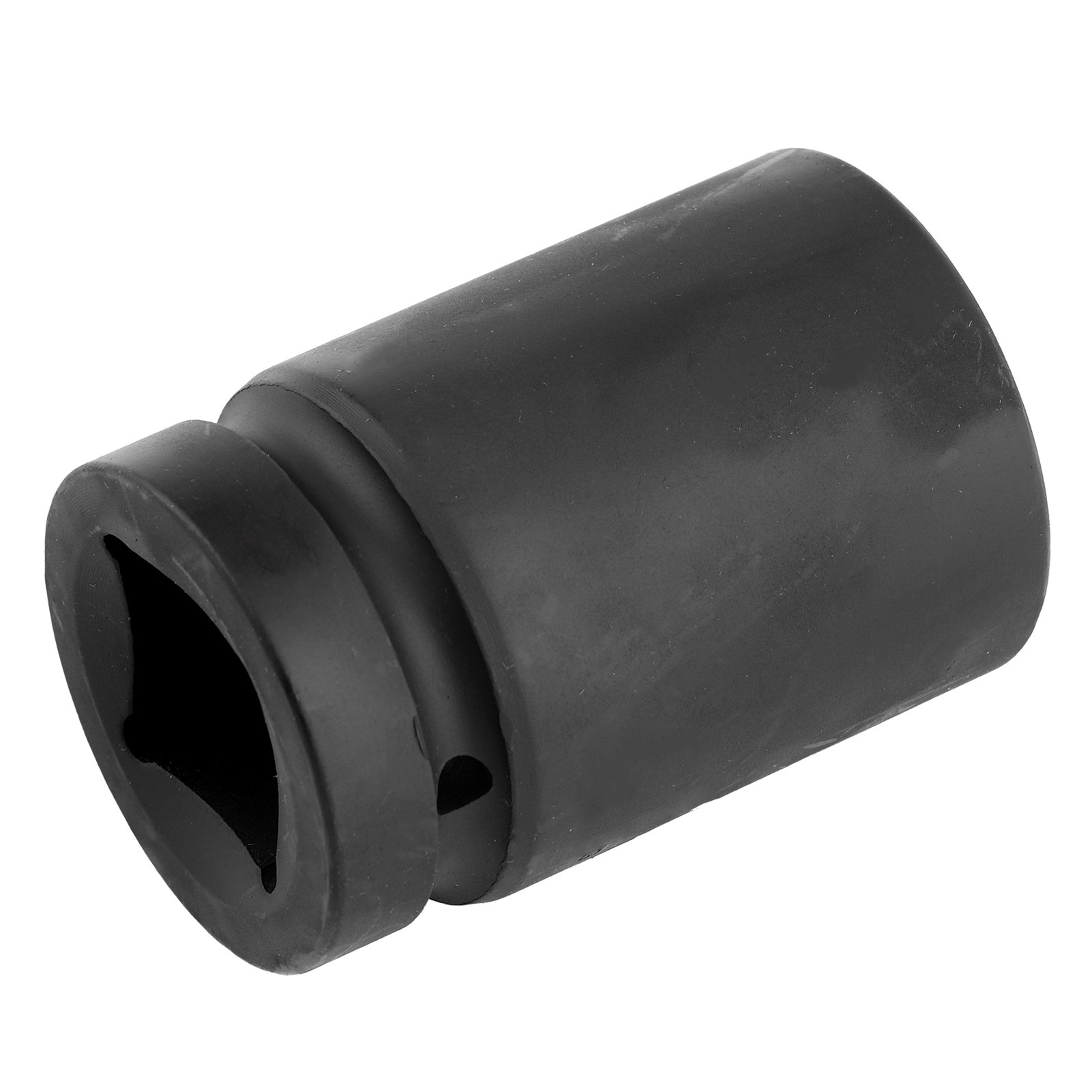 1-zoll-druckluft-steckschlüssel, Verstärkt, Vierkant-sechskant, 80 Mm Länge, H36