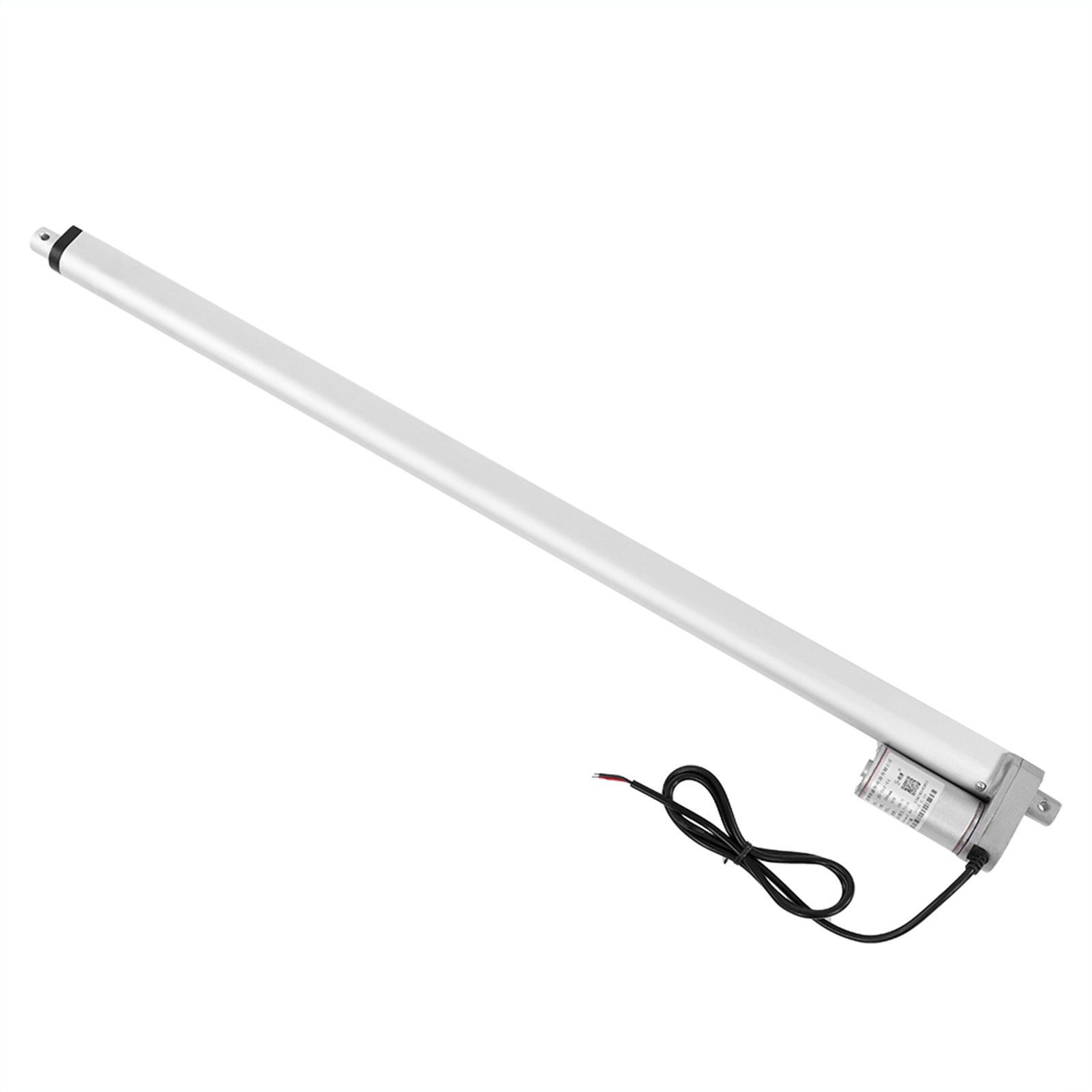 12v Kraft 750n Hub 150-700mm Linearantrieb Hubmotorhalterung (700mm)