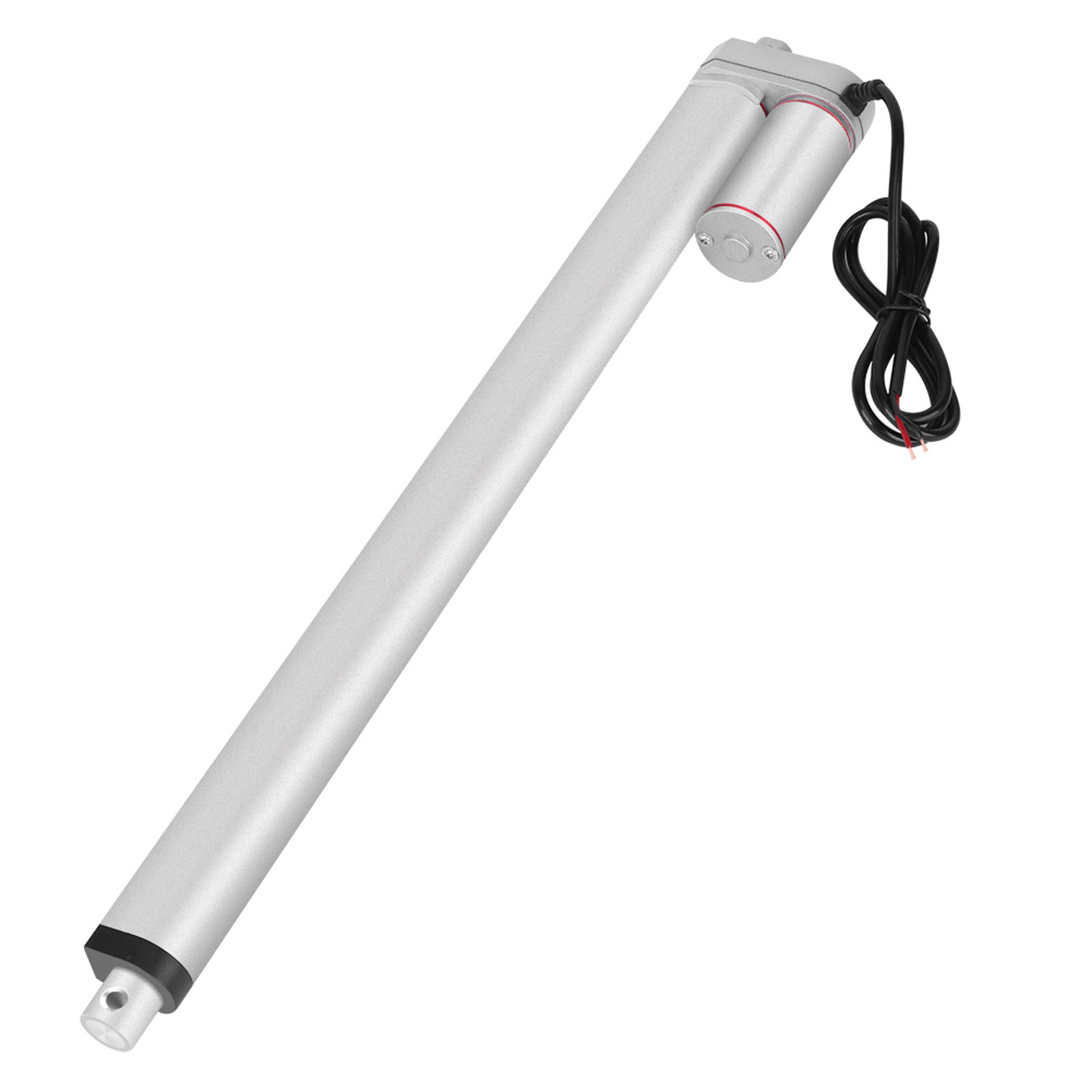 12 V Gleichstrom-linearaktuator Mit 1000 N Hub, 150–500 Mm Hub, Elektrischer Motorhalterung (400 Mm)