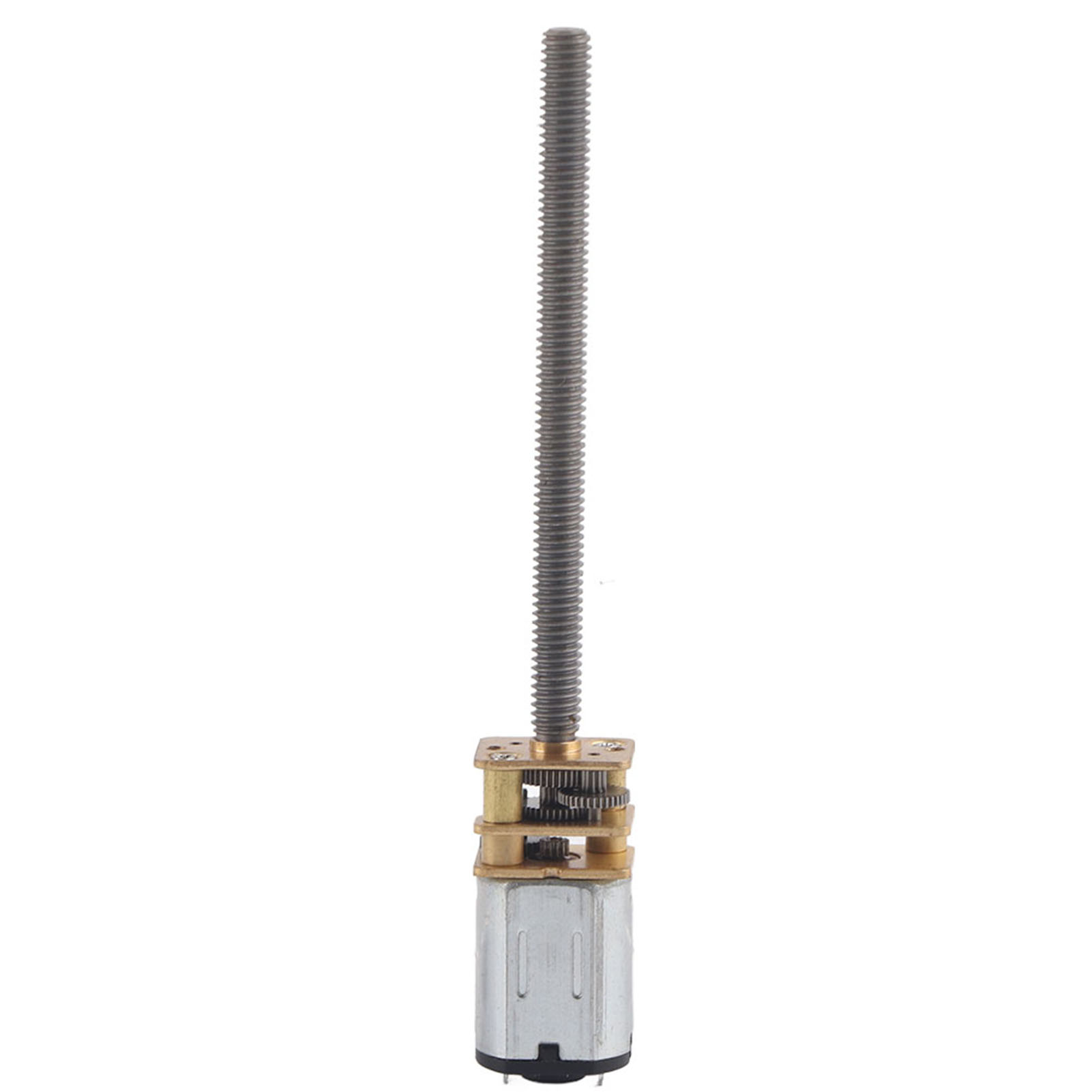 N20 Getriebemotor Mit Leitspindel-drehzahlreduzierung M4x55mm 12v Kugelgewindetrieb-zubehör (300 U/min)
