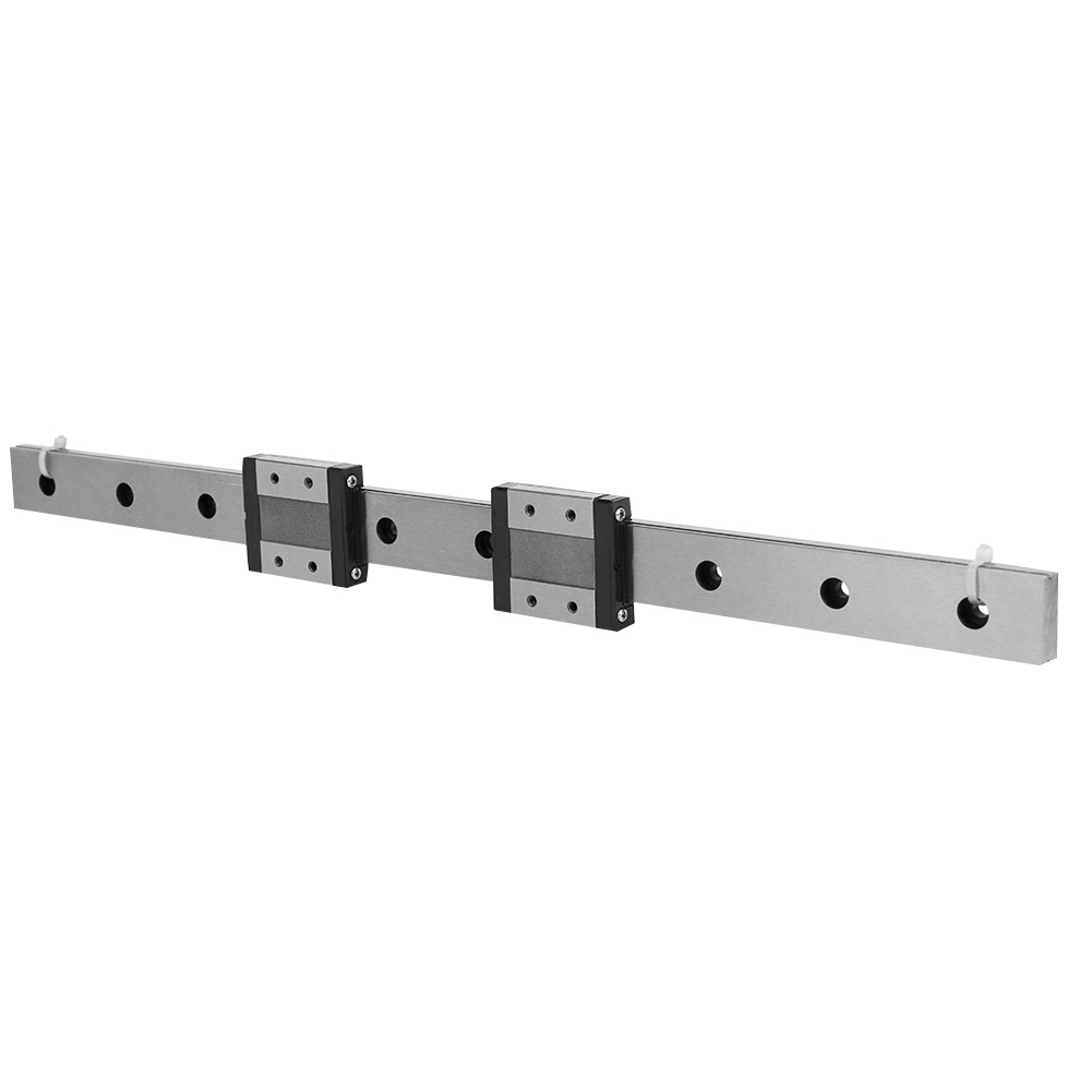 Lmlf24b-400-2r Miniatur-linearführungsschiene, 2 Stück, 24 Mm Breiter Gleitblock