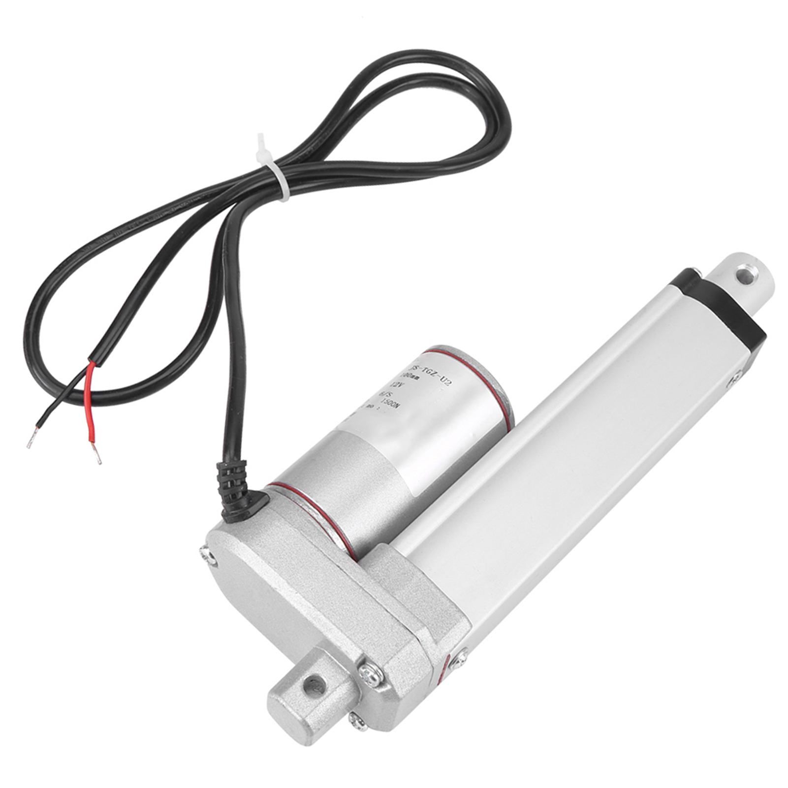 12-v-gleichstrom-linearantrieb, Max. 140 Kg Hub, Elektromotor Für Medizin, Auto, Pkw, 100 Mm Hub