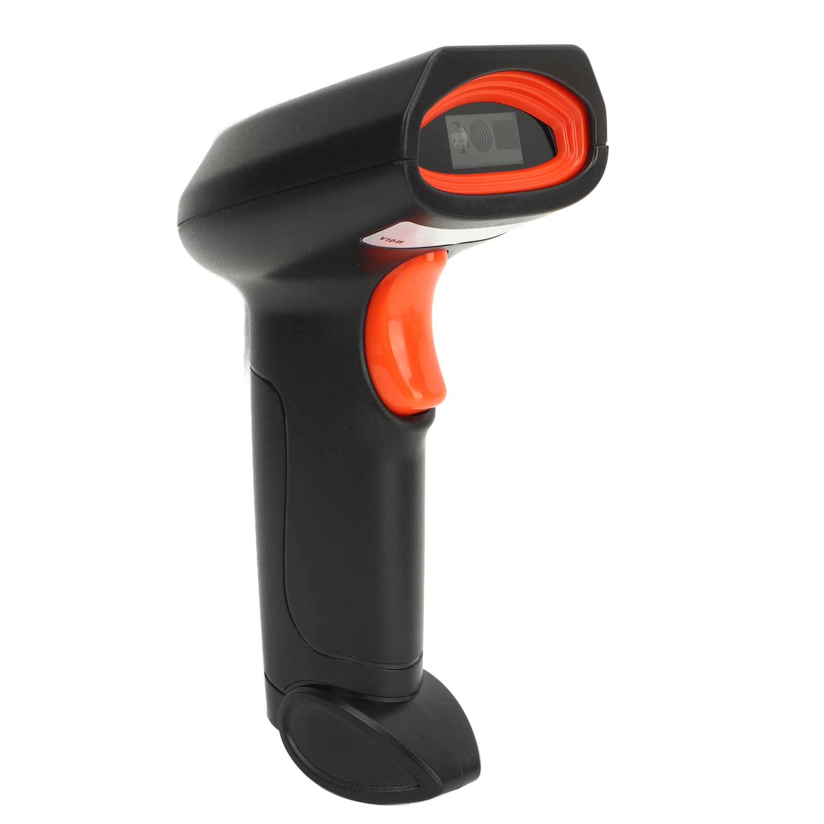Kabelloser Barcode-scanner 2,4 Ghz Bluetooth Ip54 1d/2d-barcodeleser Mit Sprachausgabe Und Led-anzeige
