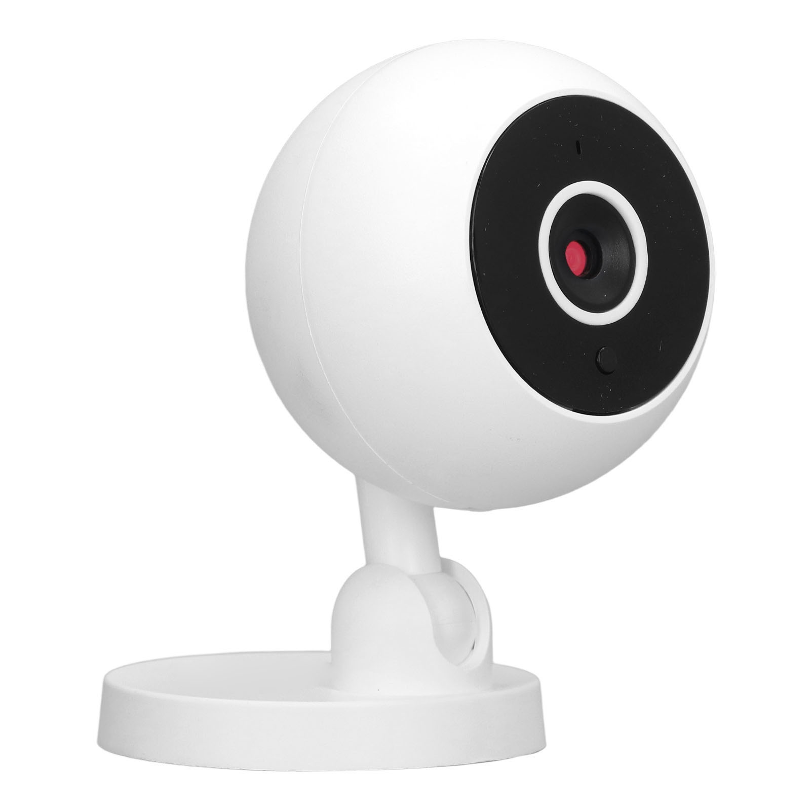 Kabellose Sicherheitskamera, 2 Mp, 1080p, 360°-drehung, Echtzeitalarm, Zwei-wege-sprachanruf, 2,4-ghz-wlan, Innenkamera
