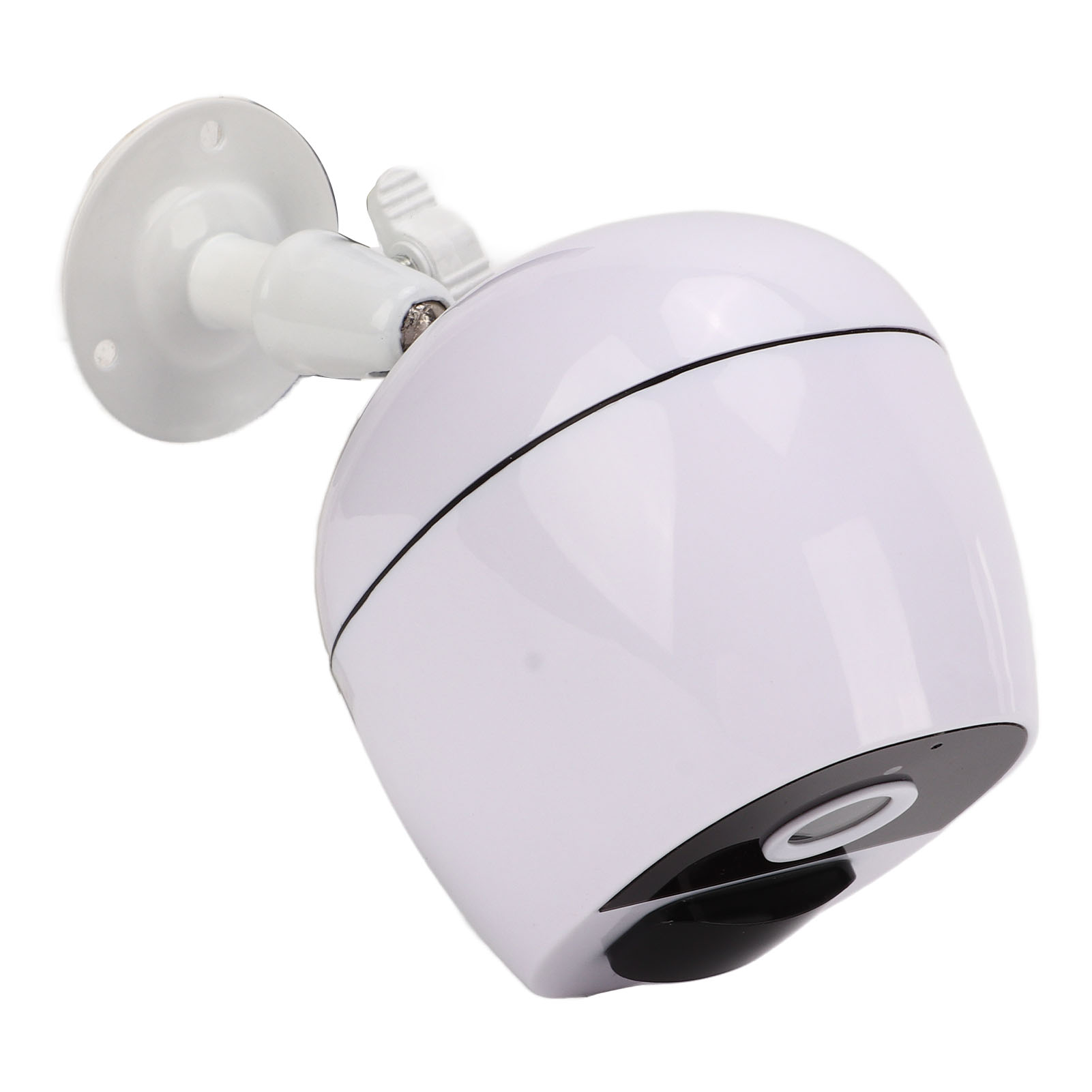 Kabellose Sicherheitskamera Mit 1080p-auflösung, Bewegungserkennung, Gegensprechfunktion, Ip65 Wasserdicht, Wlan-überwachungskamera Mit Nachtsicht