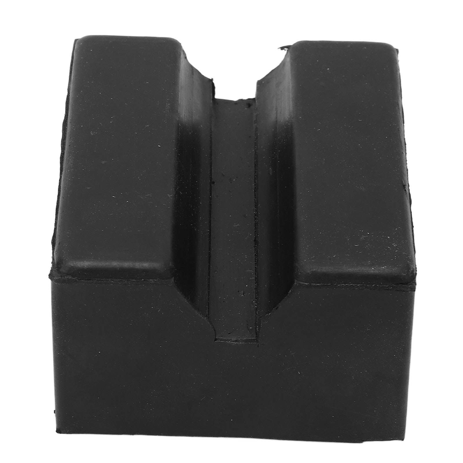 Universal-wagenheberadapter, Quadratisch Geschlitzt, Verschleißfester Gummi-schweißnahtschutz Für Autos