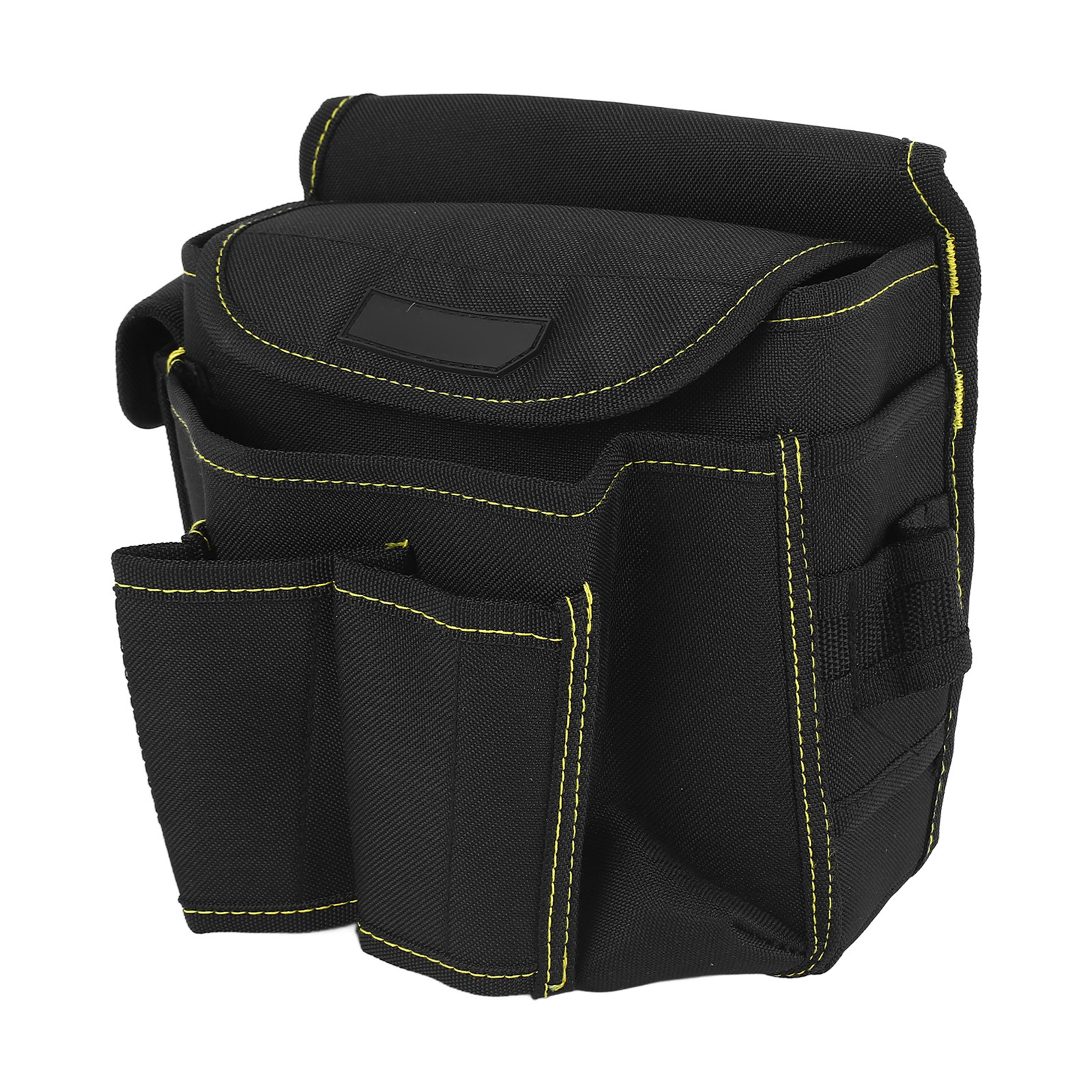 Werkzeuggürteltasche, Dick Verdickt, Strapazierfähig, Mit Mehreren Fächern, Polyester-eva-material, Elektriker-werkzeugtasche Für Wartungsarbeiten