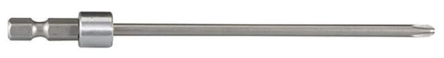 199155-7 PH2 Spitze 130mm für 199146-8 5Stk - Makita