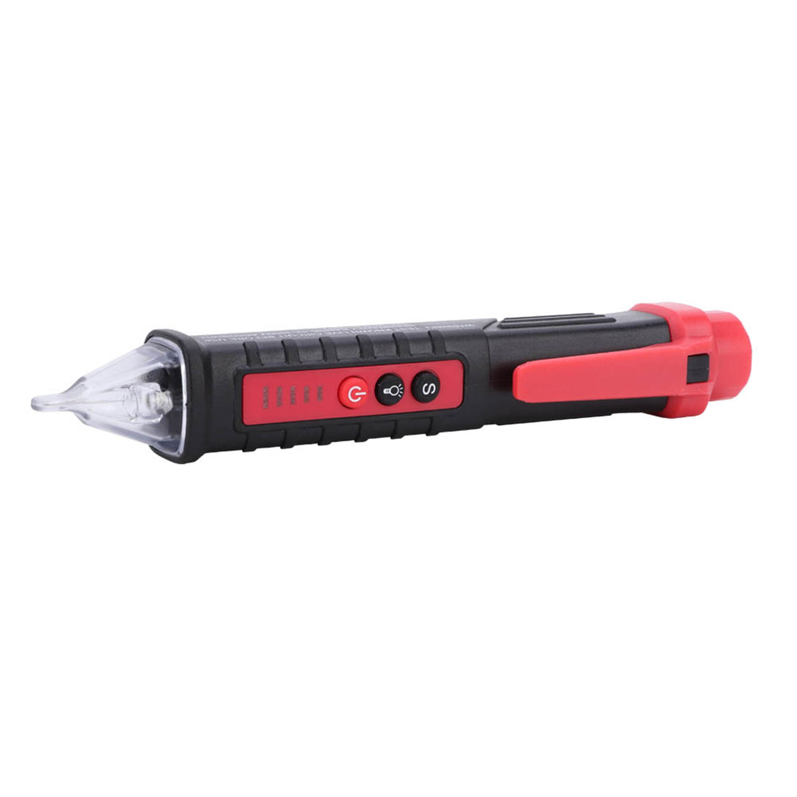 802 Hochpräziser Prüfstift Für Elektrische Spannungen 48-1000v/12-1000v (schwarz)